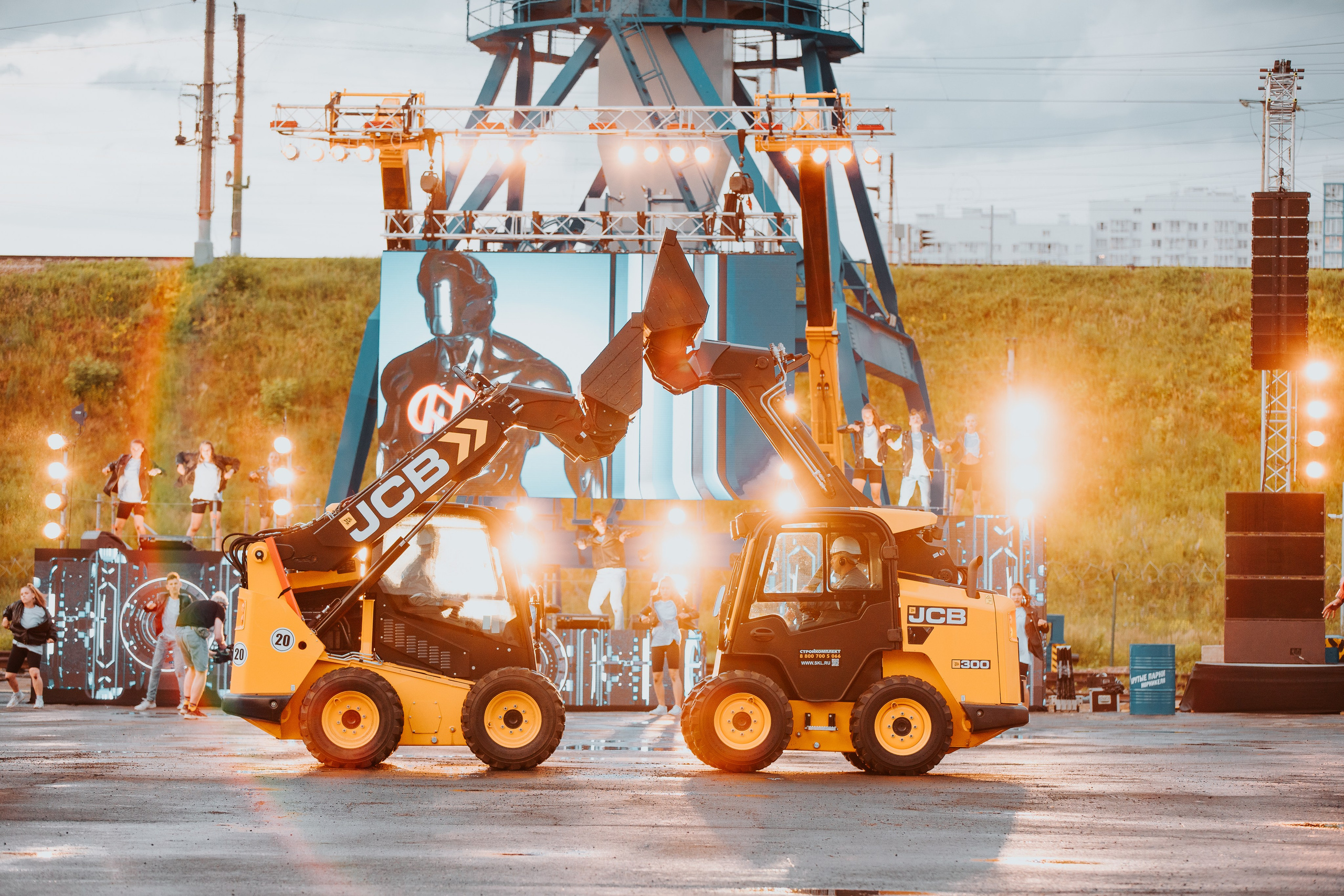 Крутые парни «Норникеля» (шоу). Репортажный фотограф Красноярск Алекс Чампакхам