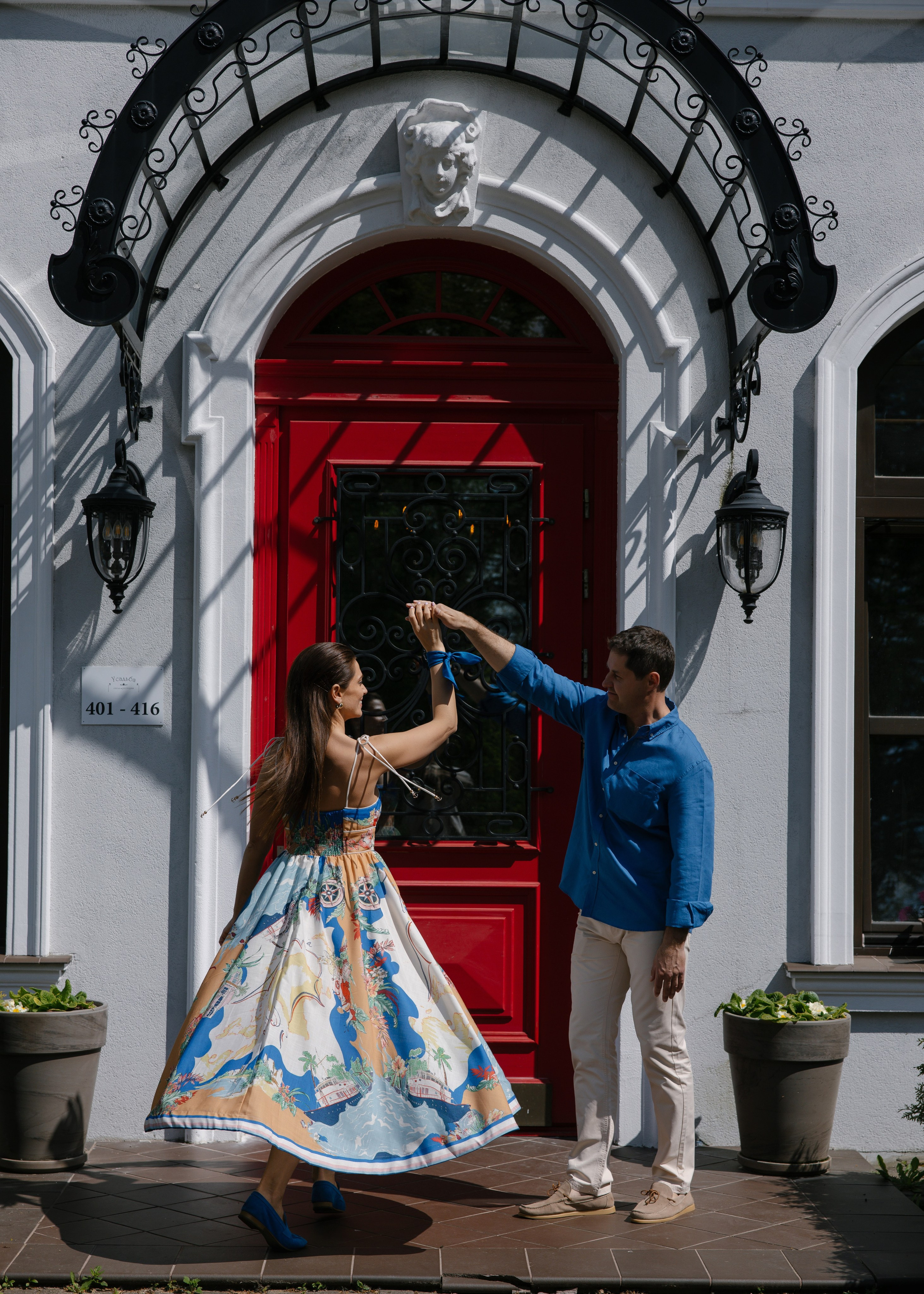 Океан любви Юлии и Алексея. Свадебный фотограф в Калининграде Ольга Пасечник