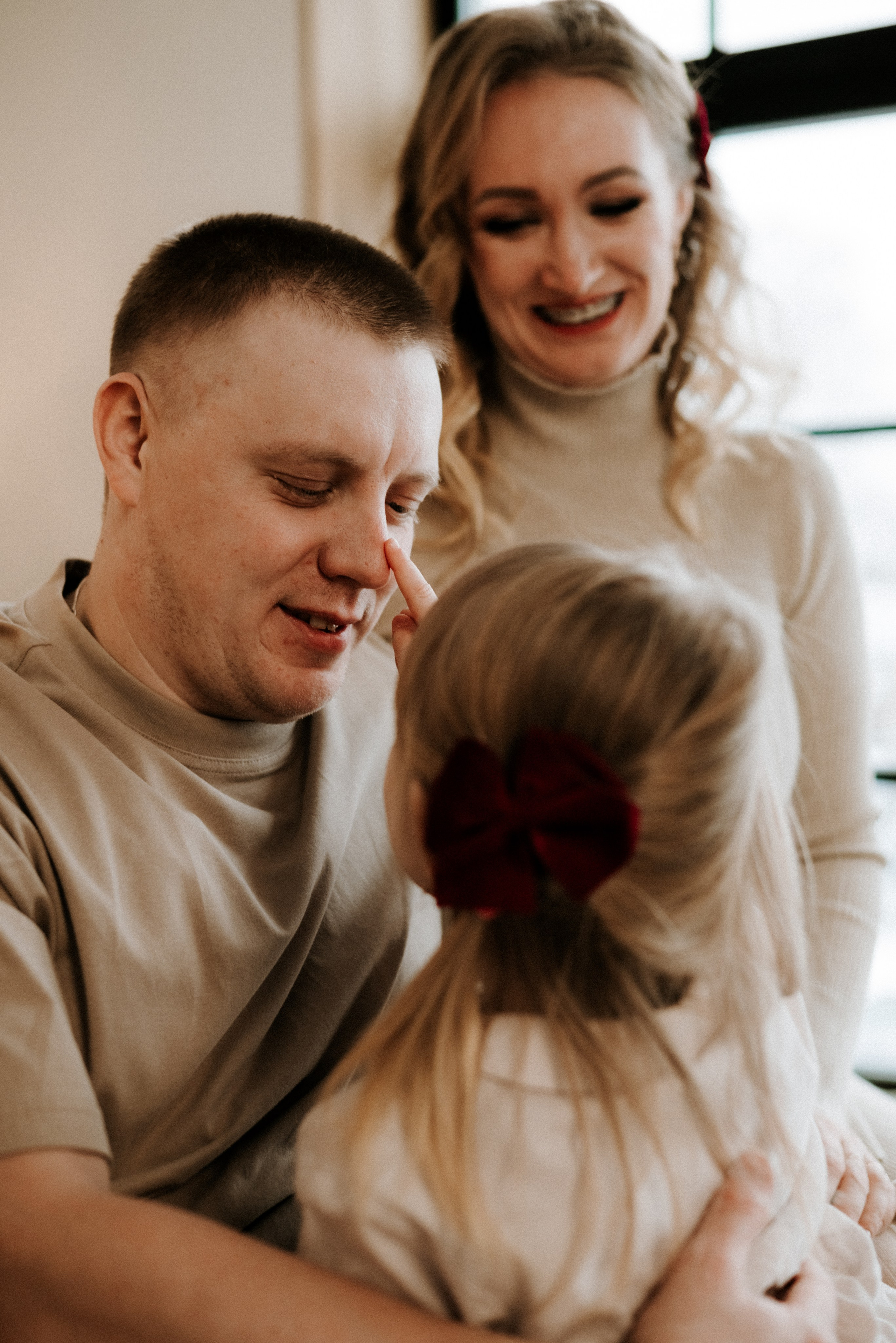 Новогодняя история. Портретный фотограф в Петрозаводске Татьяна Лебедева