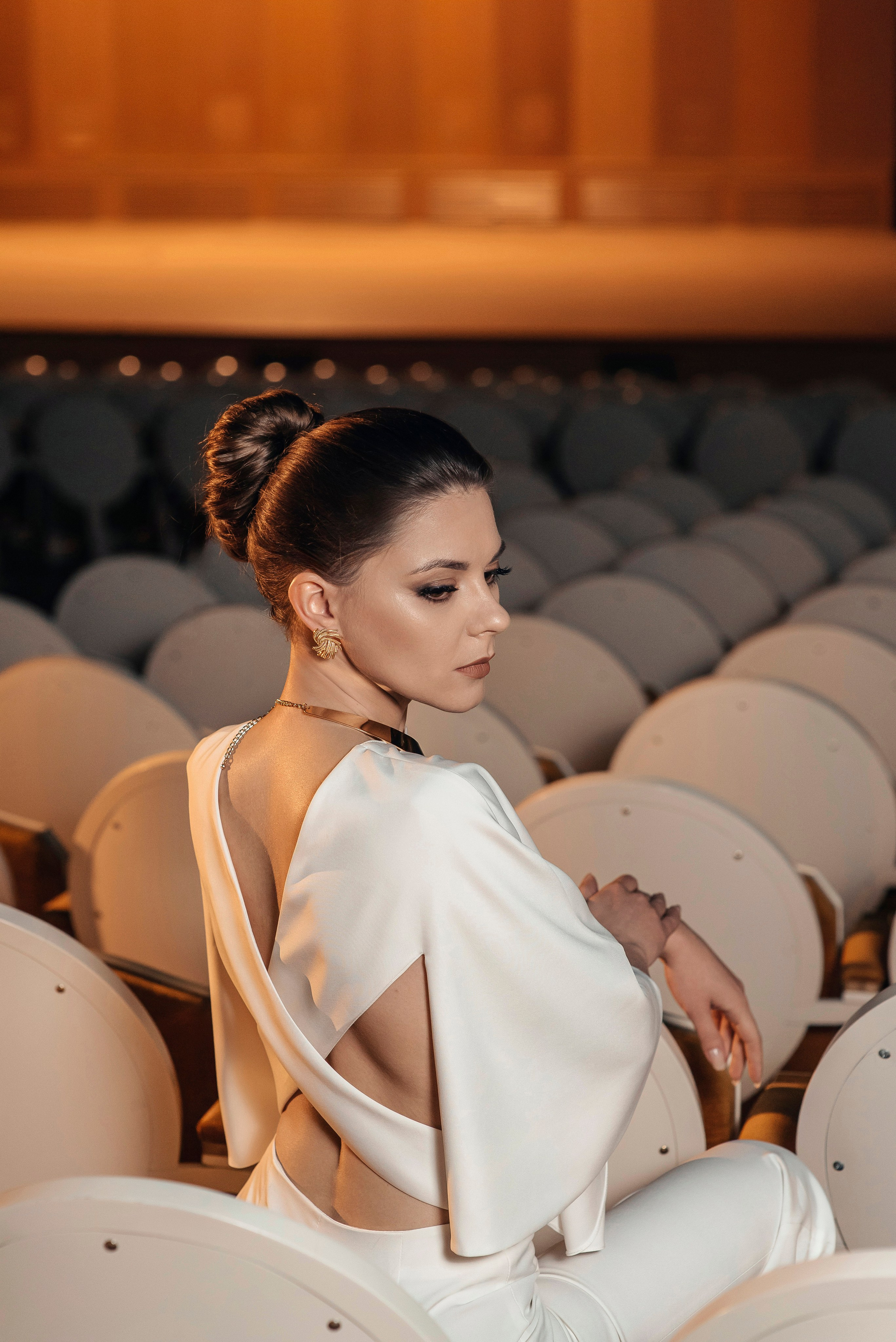 Екатерина, артистка, певица. Бренд-фотограф для экспертов и блогеров в Москве Влада Горбовская