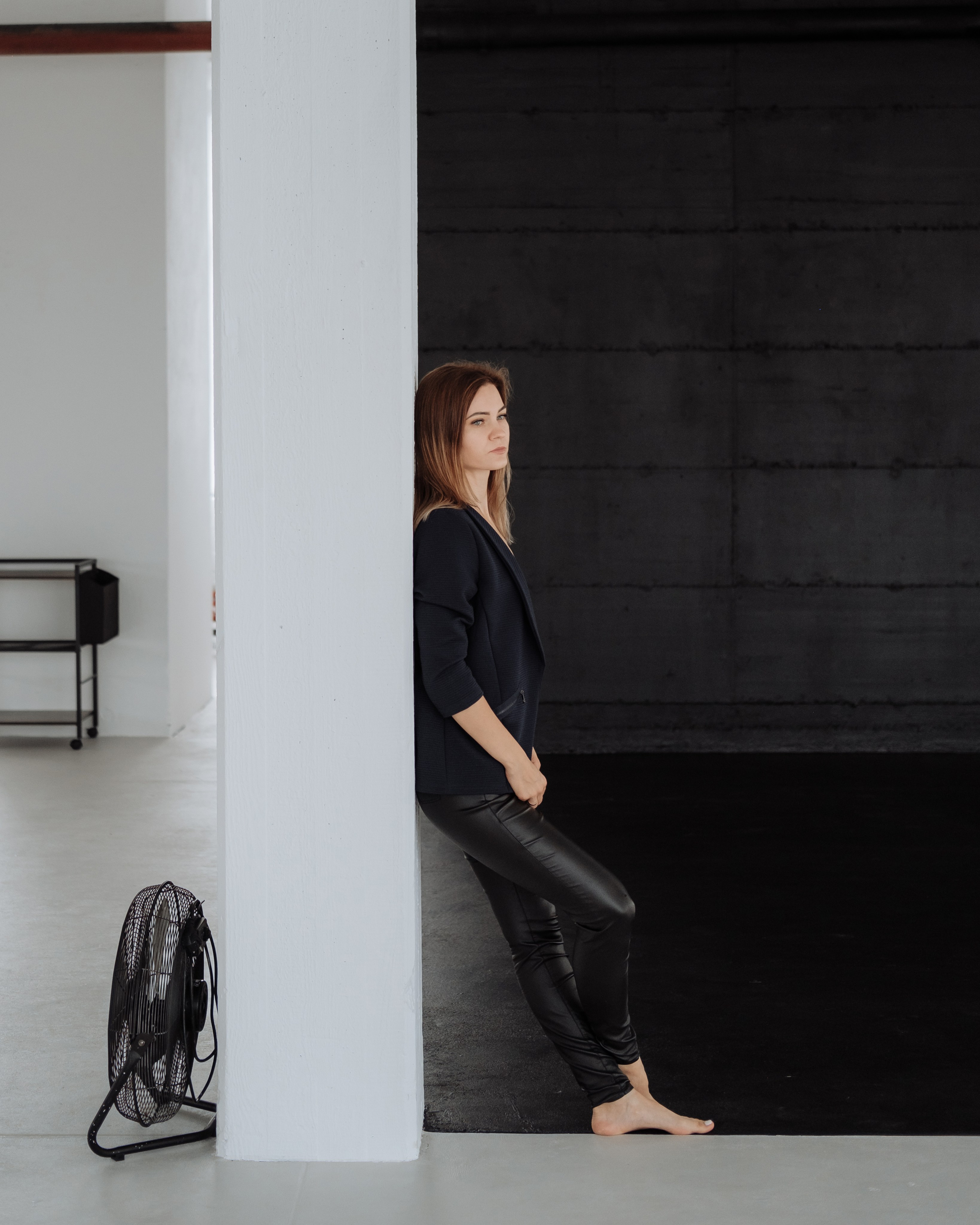 Permanent. Photographer Cologne Bonn Europe Anna Ketova