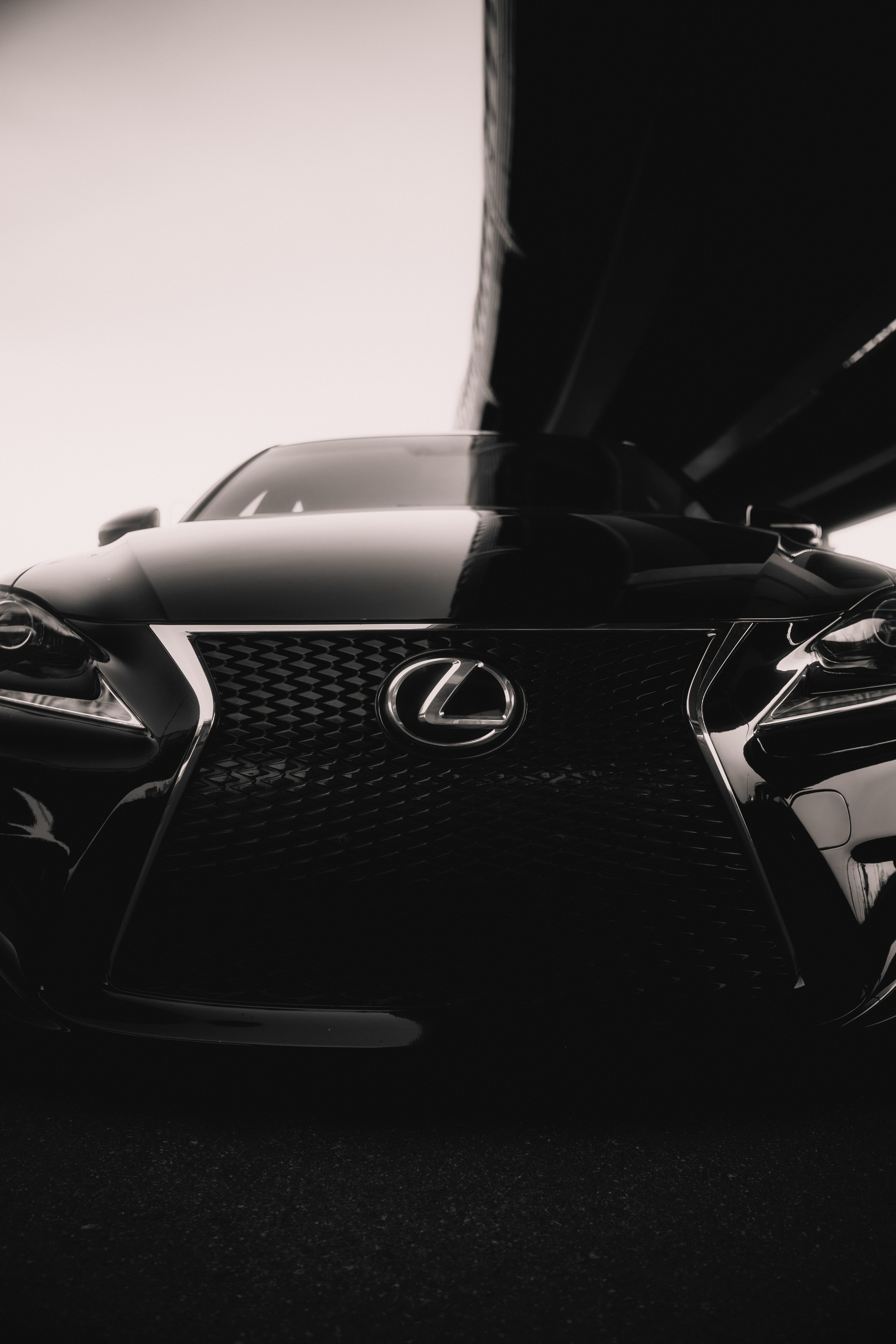 Lexus Day | Decadence. Ilya Foxy — автомобильный фотограф