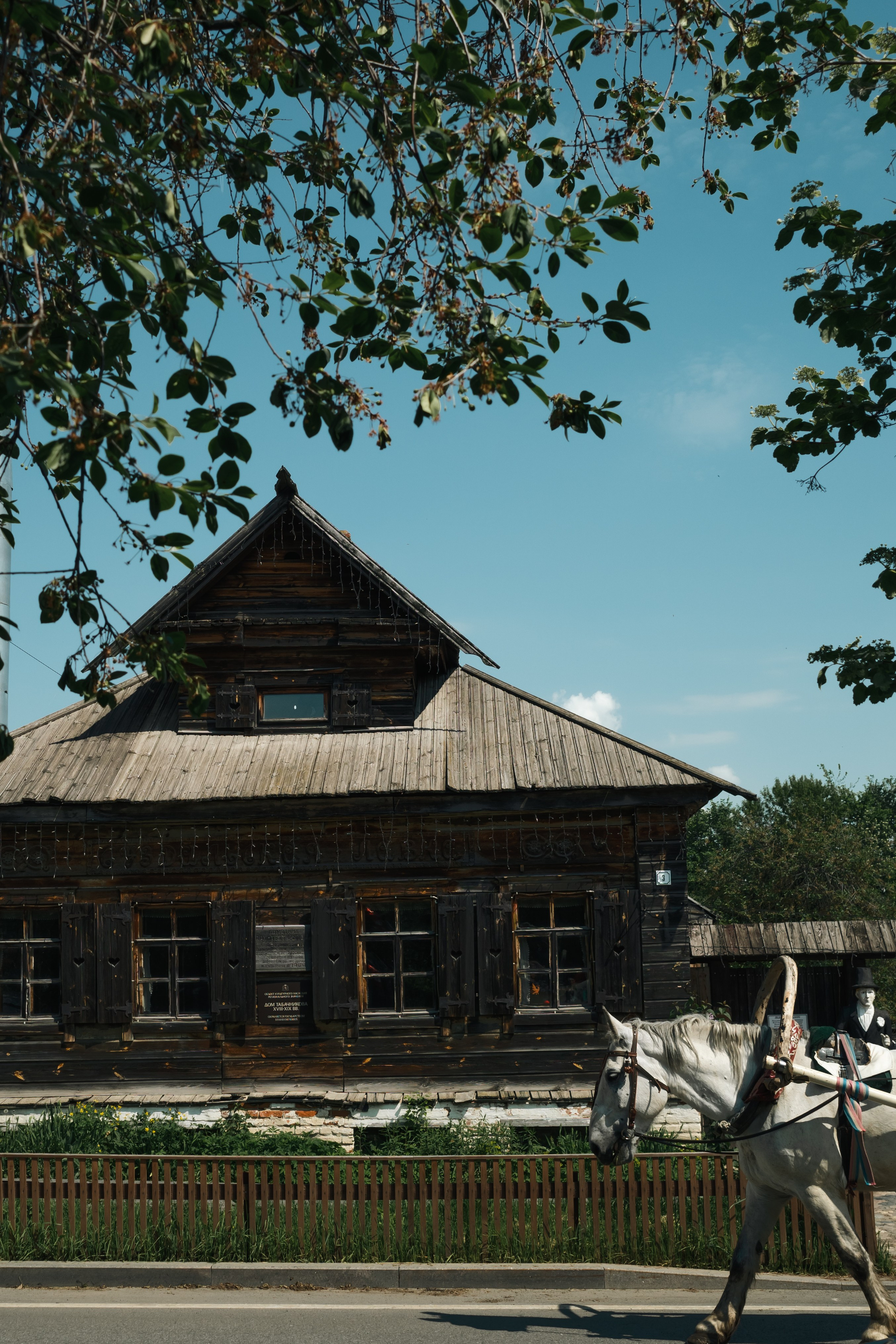 Владимир/Суздаль. Портретный и уличный фотограф в Москве Таня Корнеева