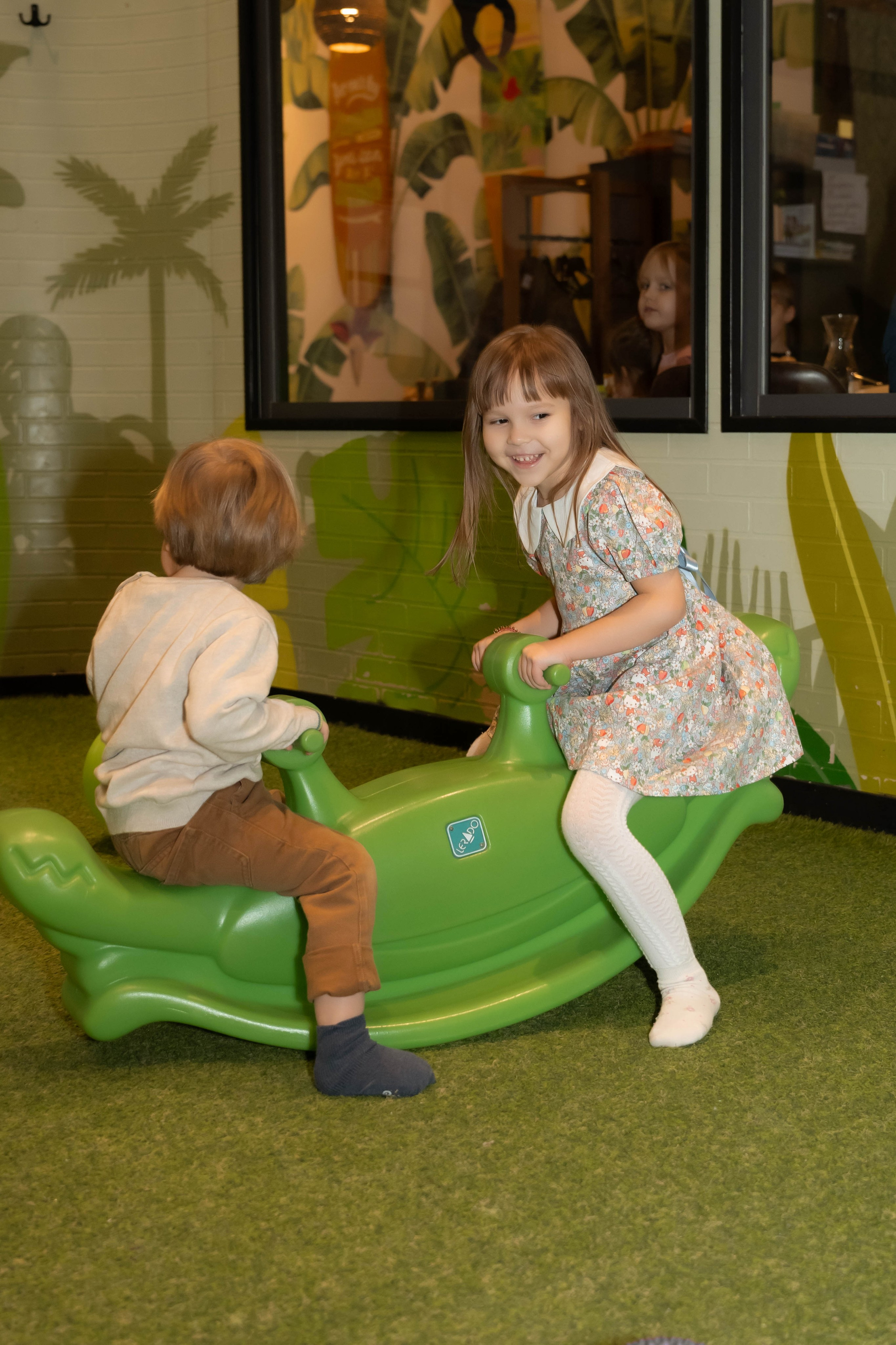 Детское день рождение