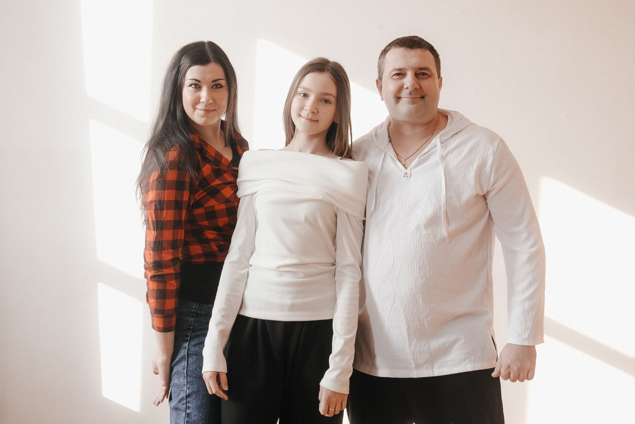 R. Семейный фотограф Казань Никита Федин