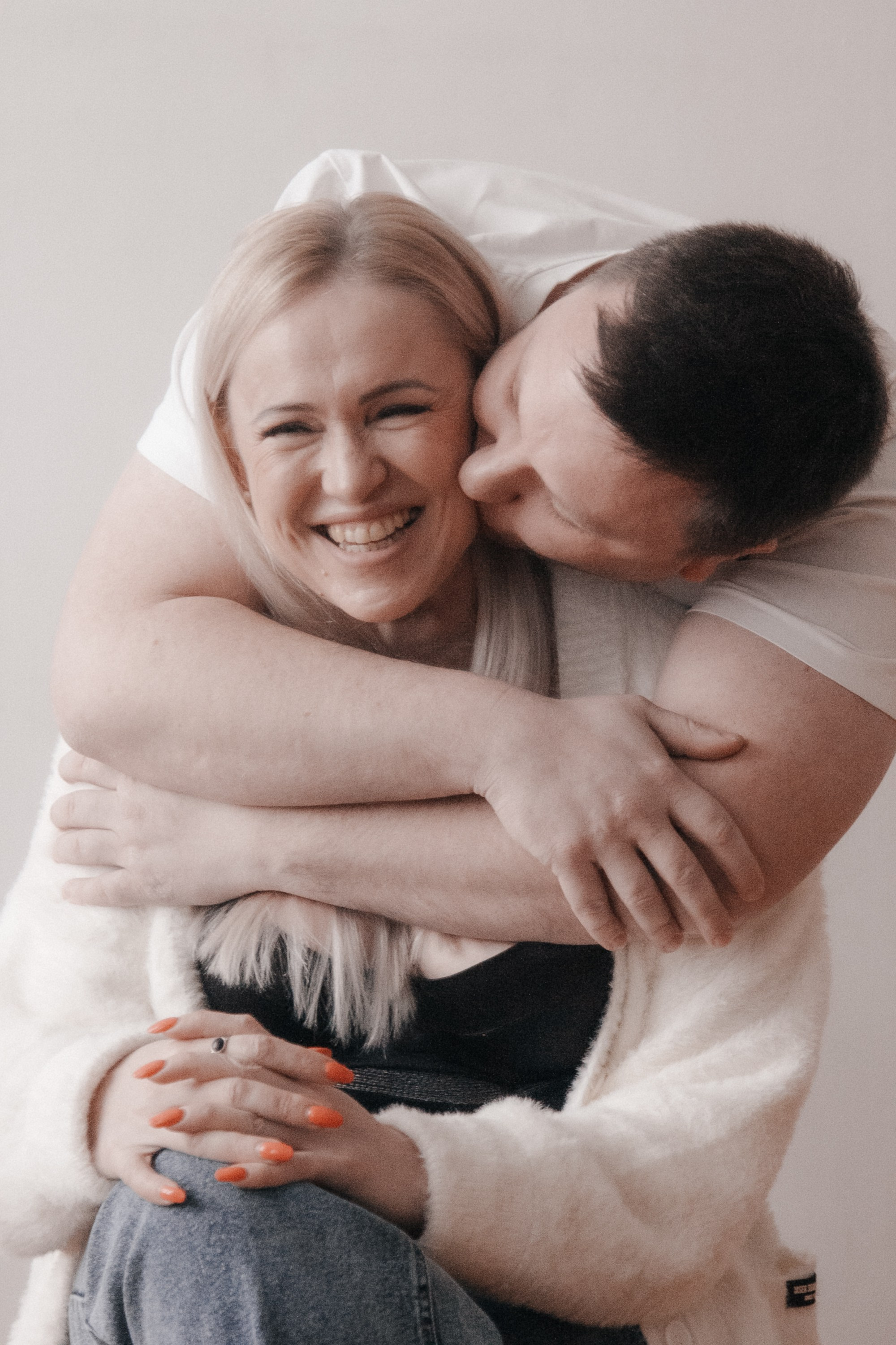 LOVE. Семейный фотограф Казань Никита Федин
