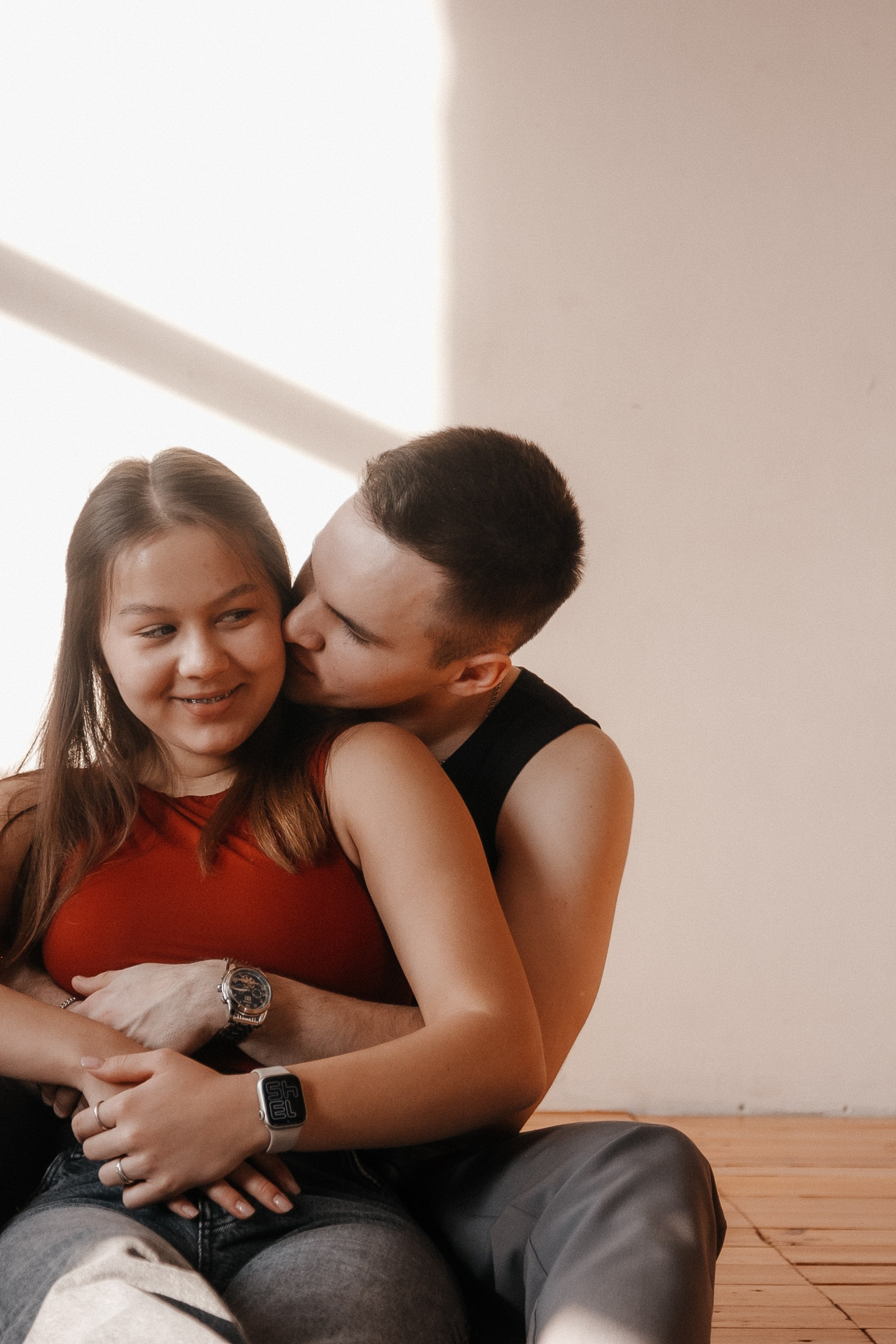 LOVE. Семейный фотограф Казань Никита Федин