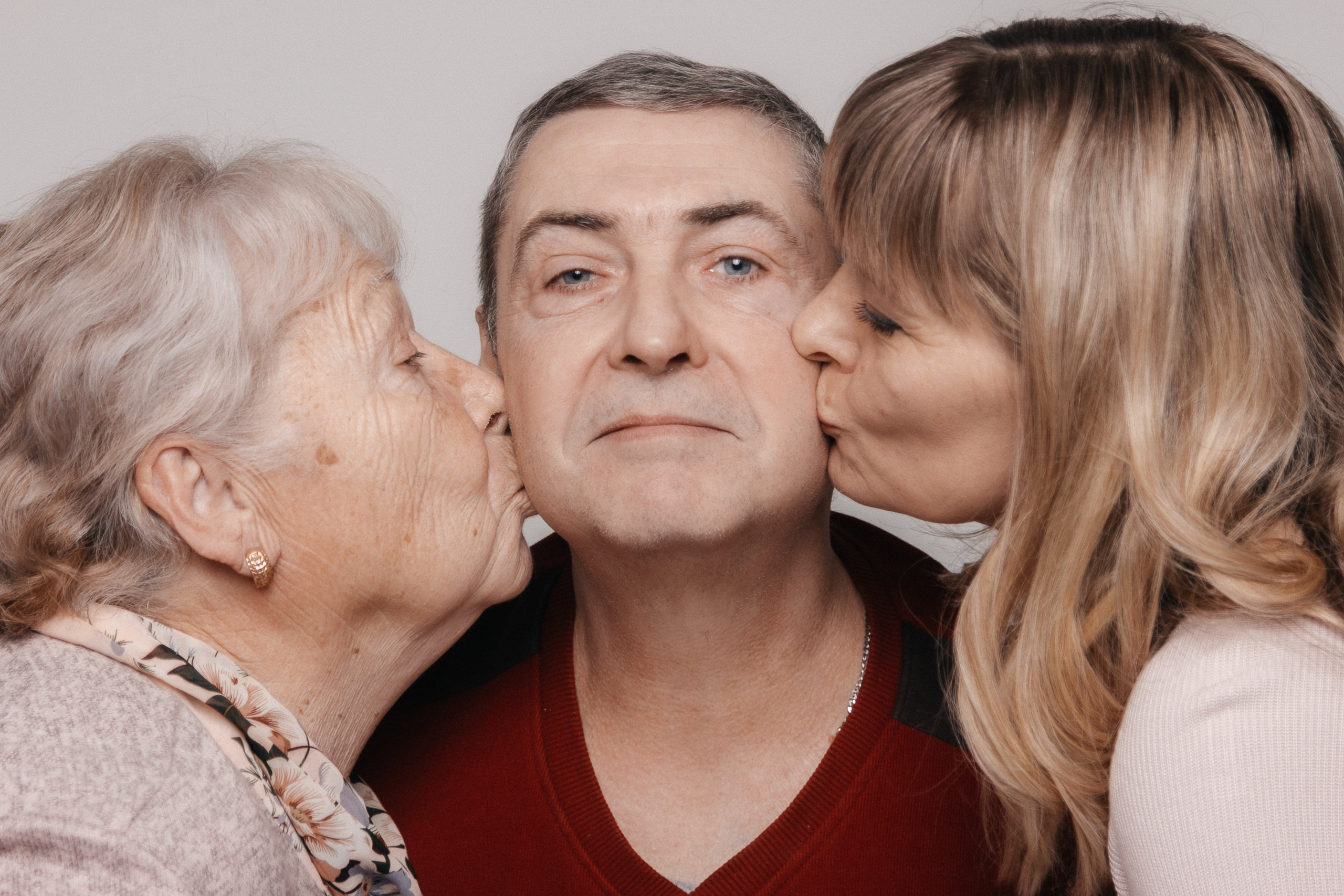 LOVE. Семейный фотограф Казань Никита Федин