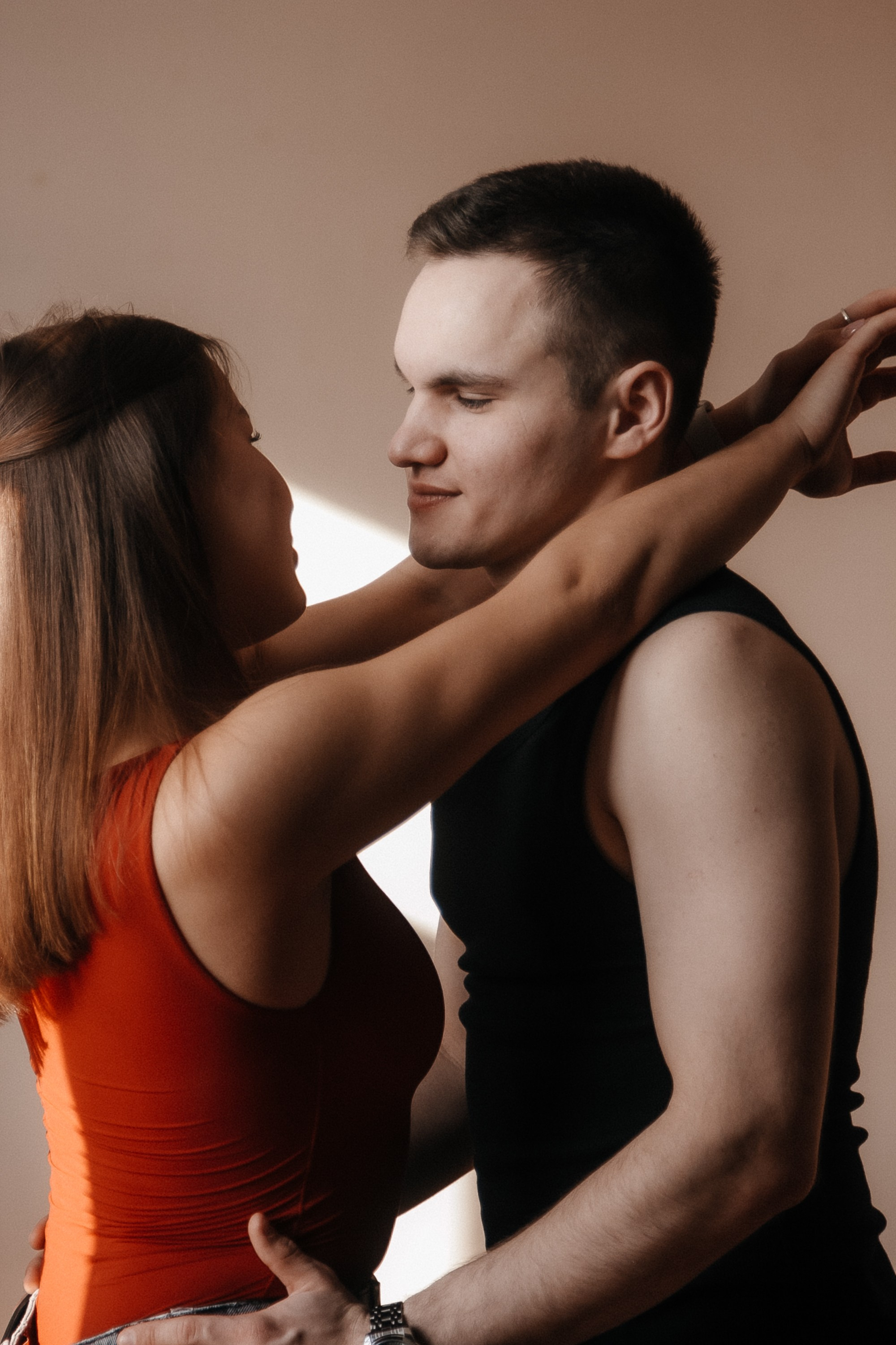 LOVE. Семейный фотограф Казань Никита Федин