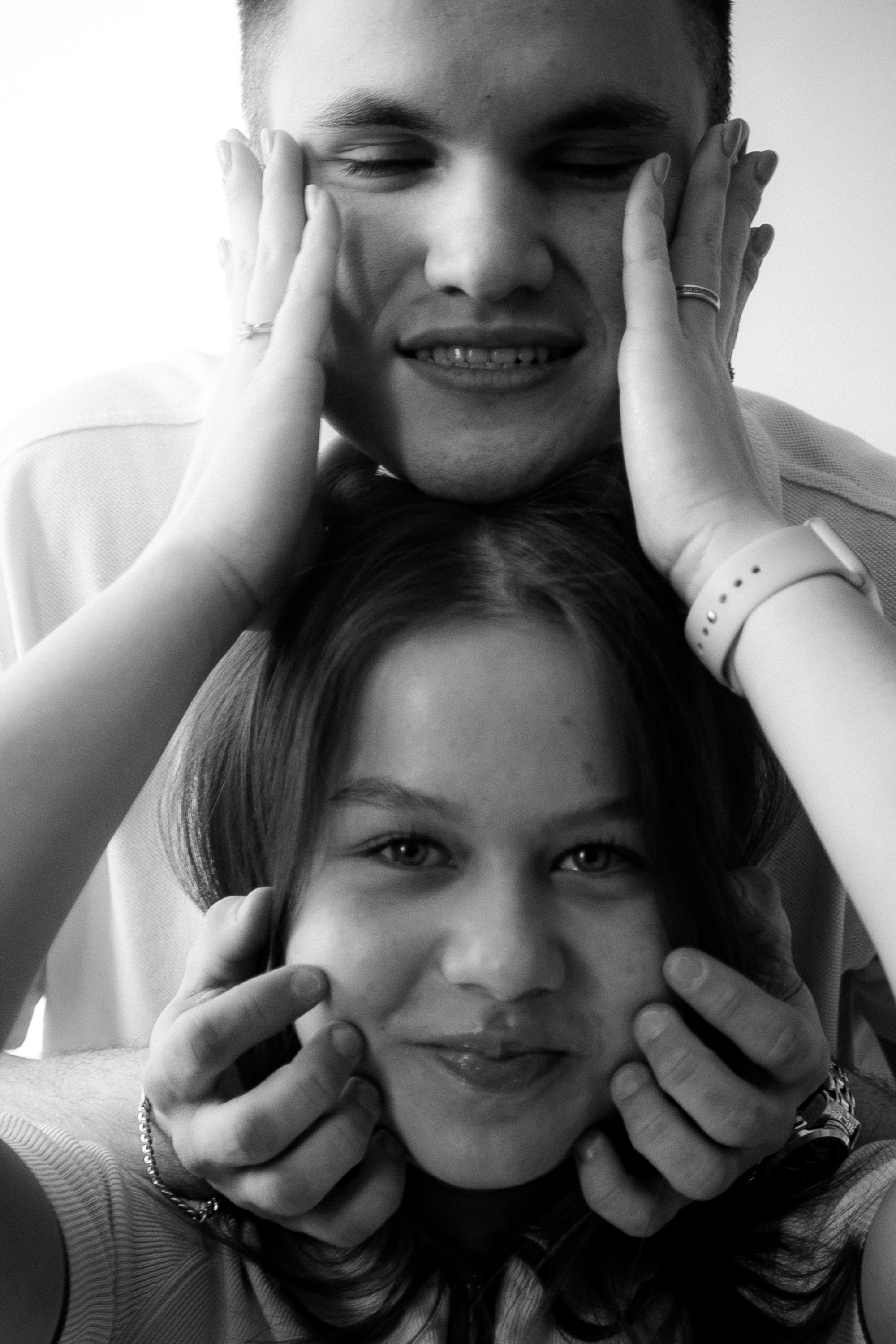 LOVE. Семейный фотограф Казань Никита Федин