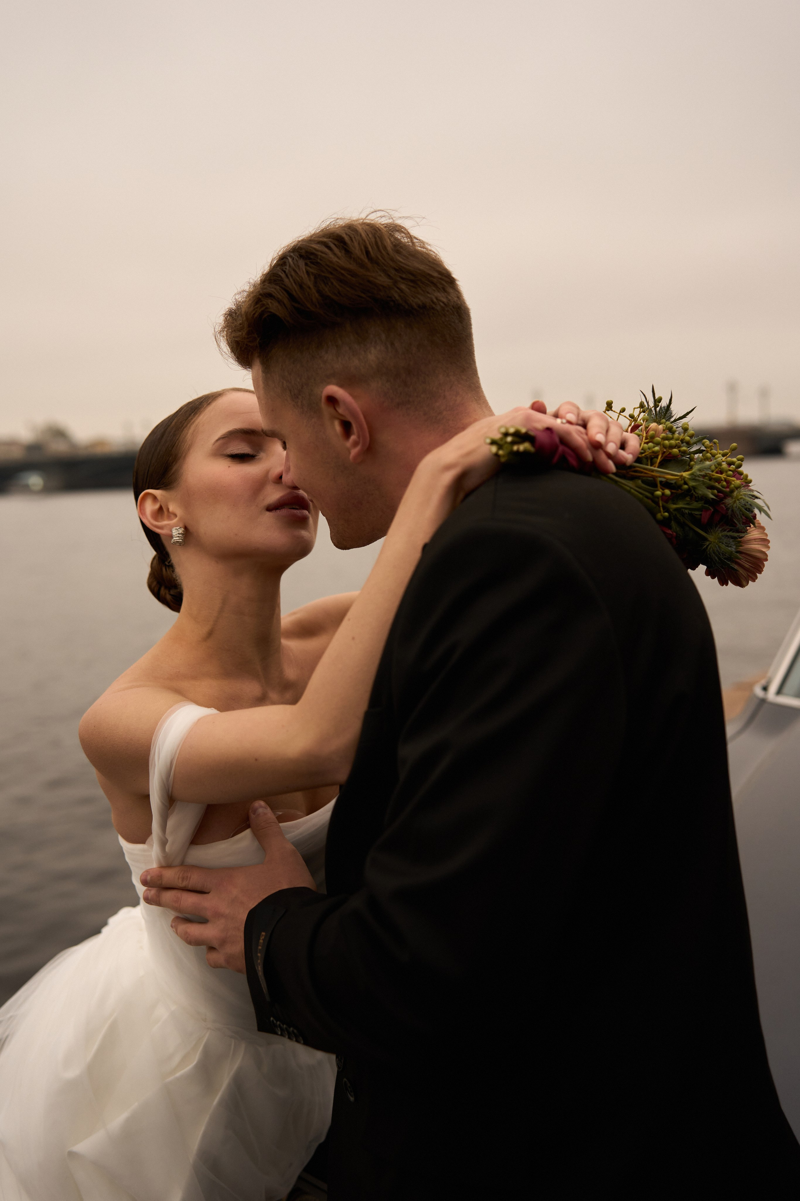 Даня и Алена. Hmliber — фотограф и контент-креатор из Петербурга