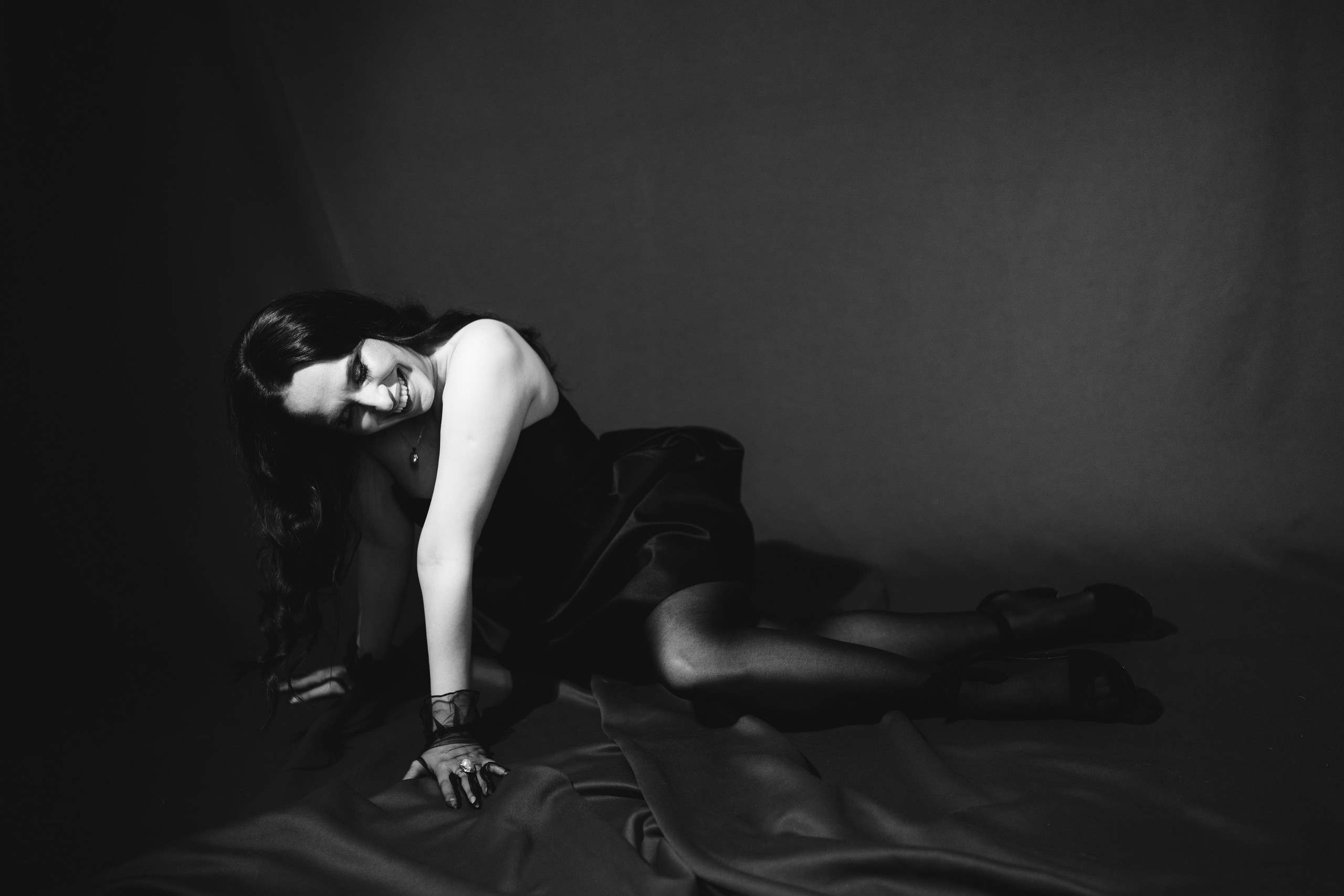 Анна. Hmliber — фотограф и контент-креатор из Петербурга