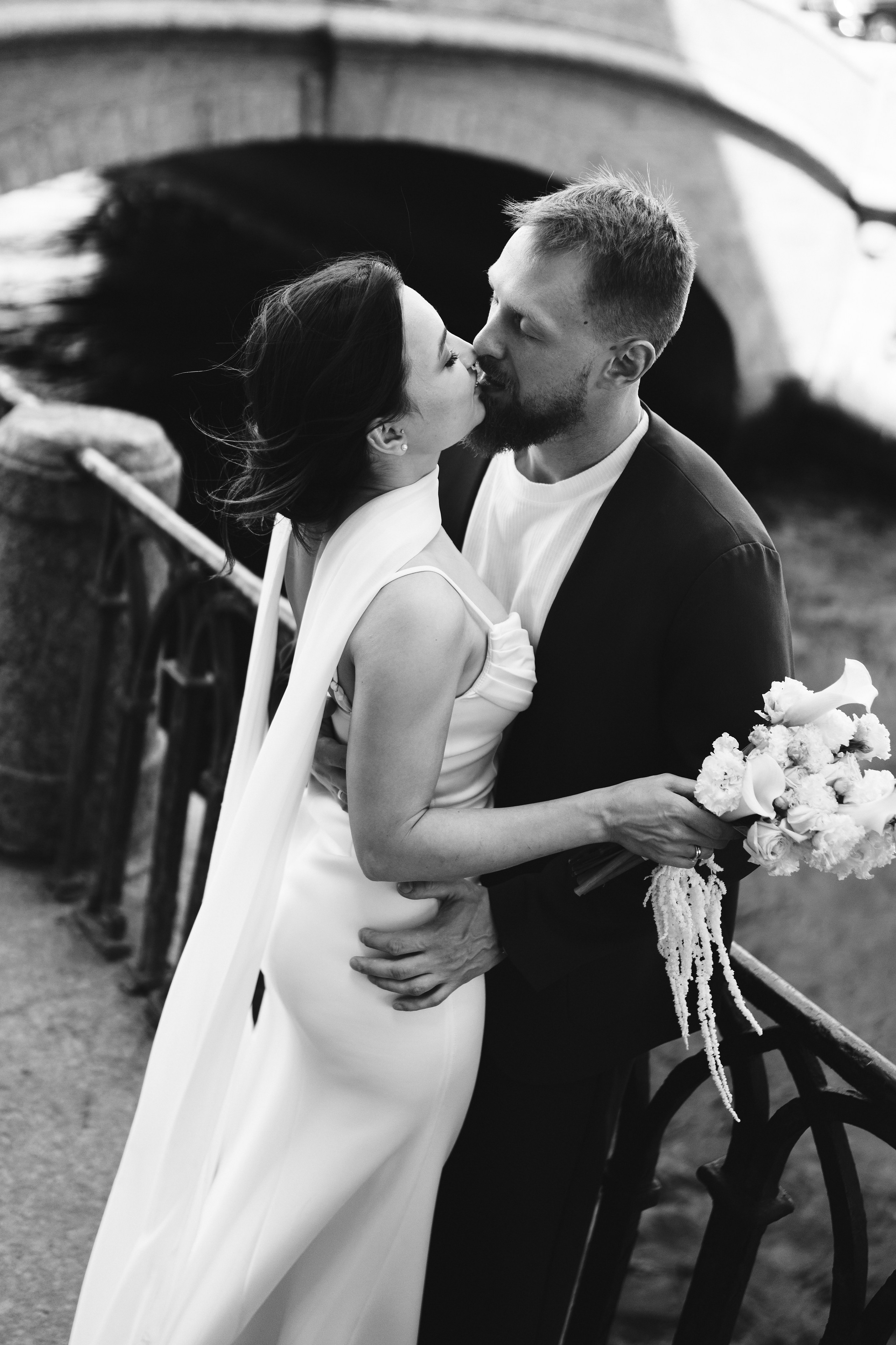 Алексей и Кристина. Hmliber — фотограф и контент-креатор из Петербурга