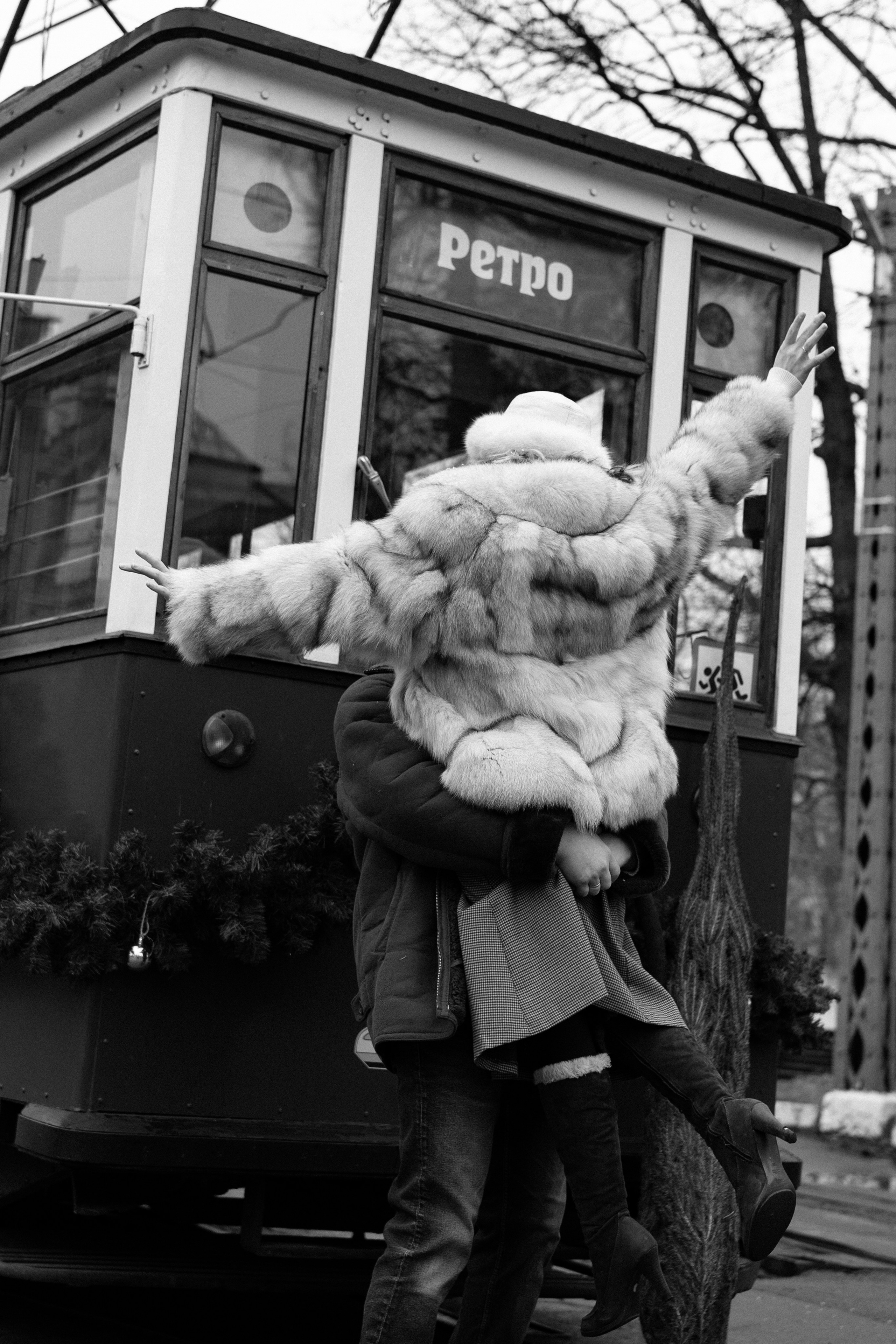 Иван и Анастасия. Hmliber — фотограф и контент-креатор из Петербурга