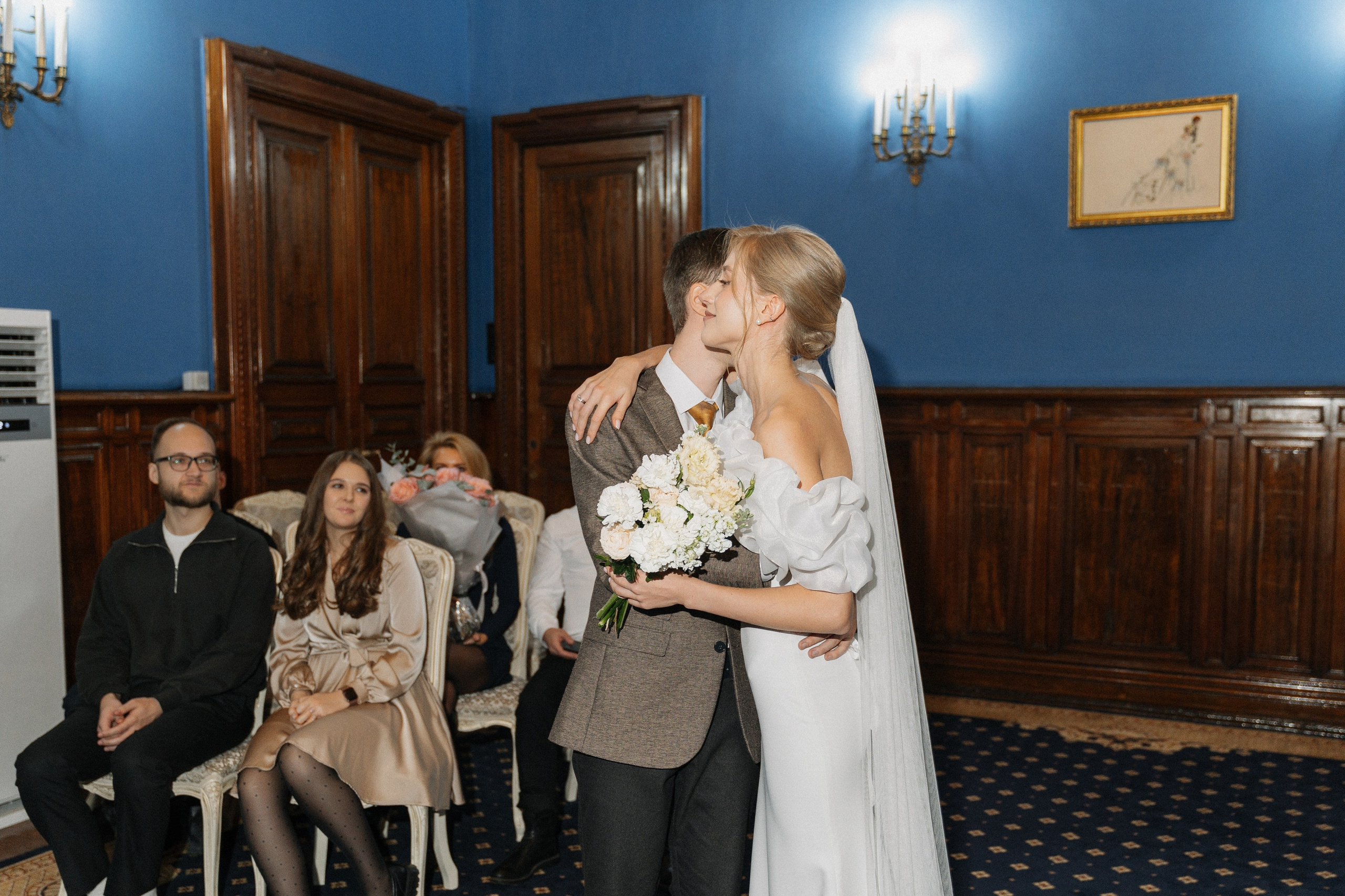 Мария и Никита. Фотограф в Санкт-Петербурге Юлия Гербель