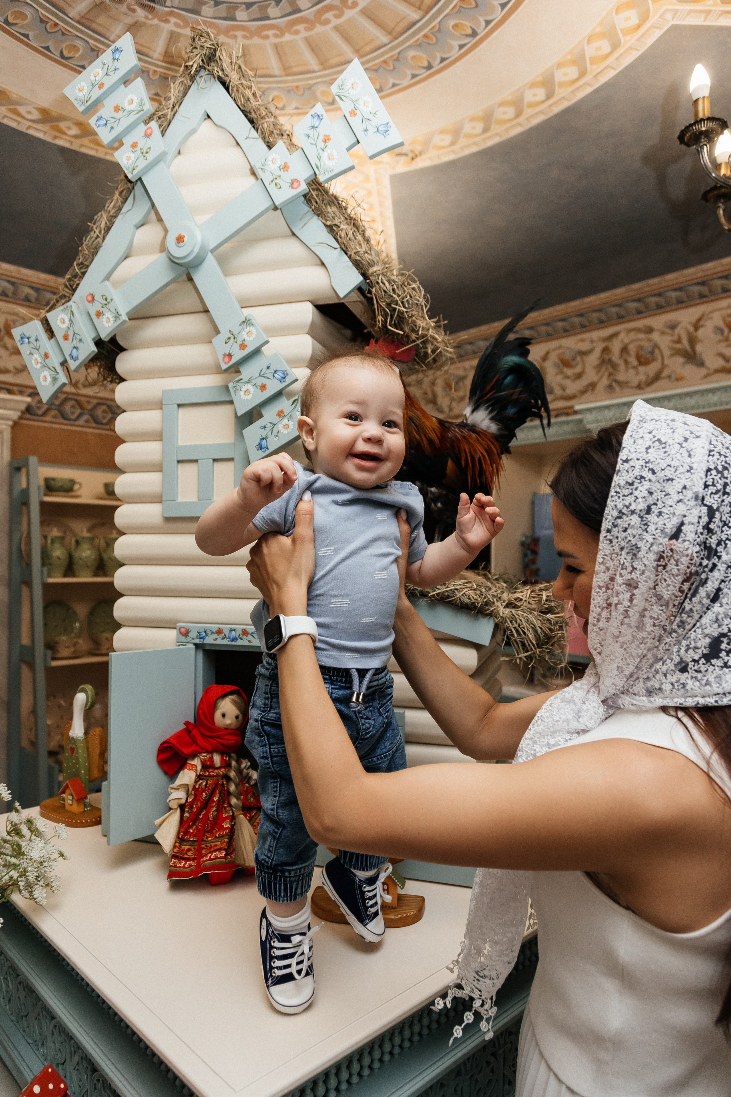 Крещение/2025. Свадебный и семейный фотограф в Екатеринбурге