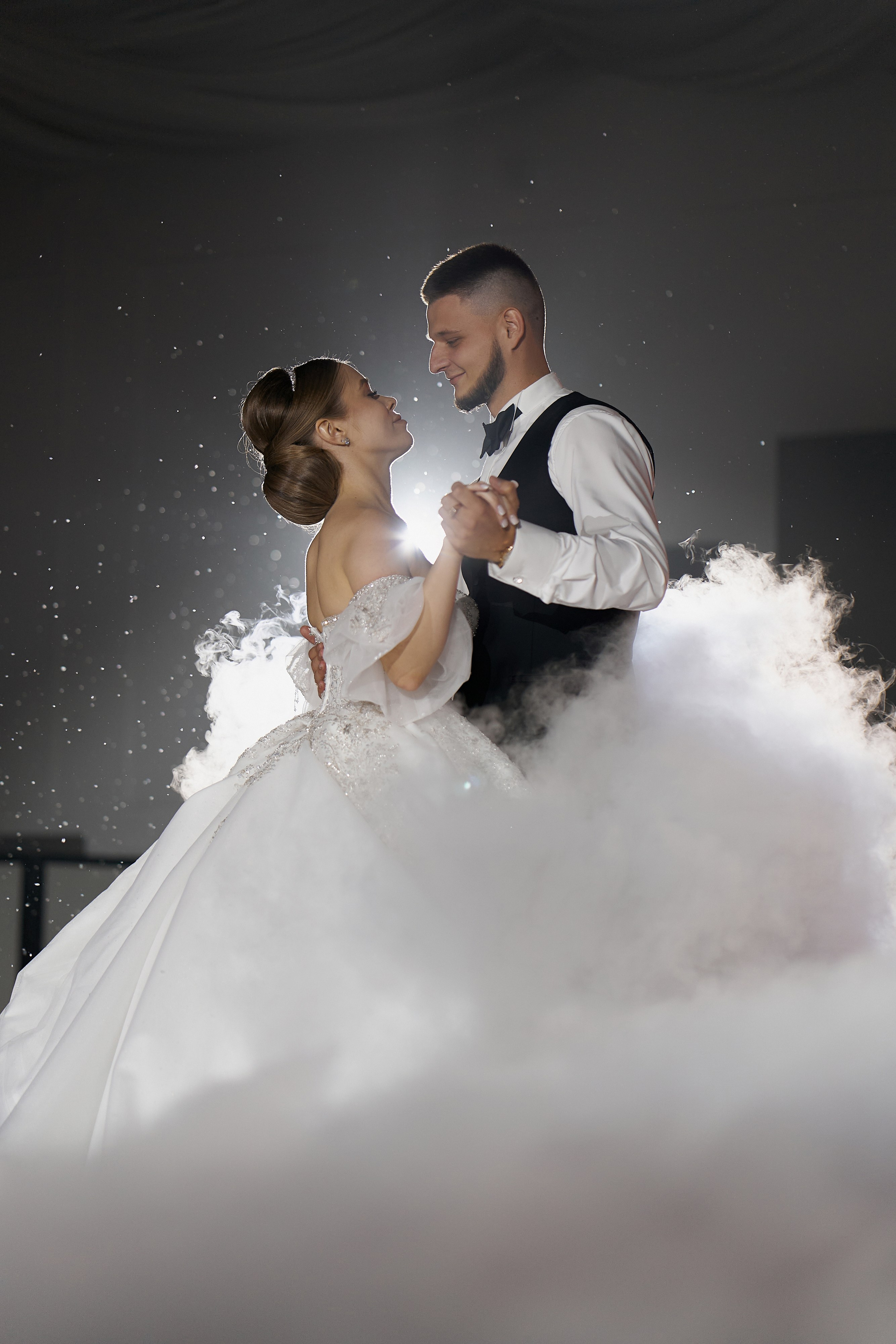 Алина и Дима. Фотограф Александра Лазарева