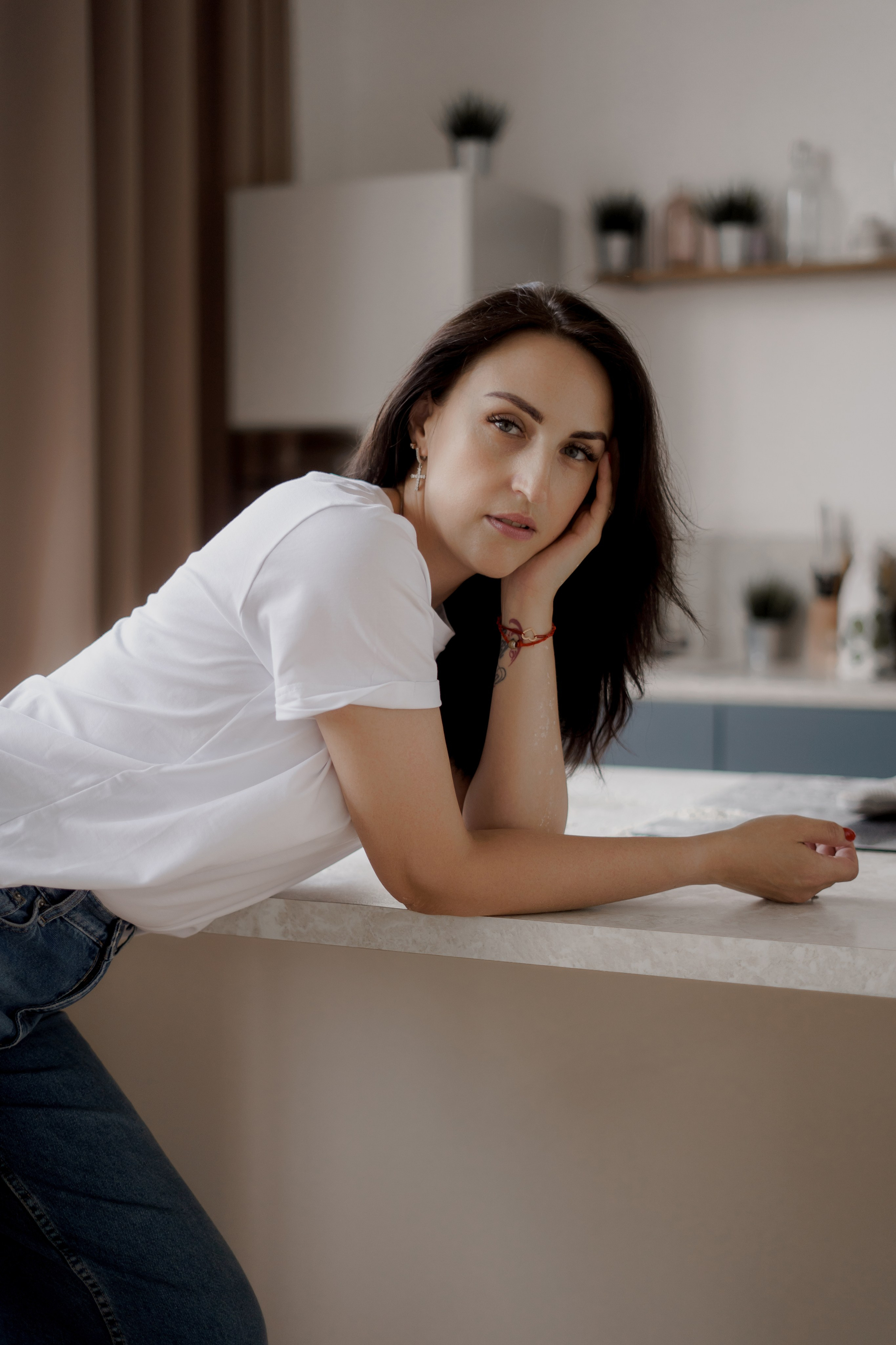 Мокровы. Фотограф Валерия Крахмалева