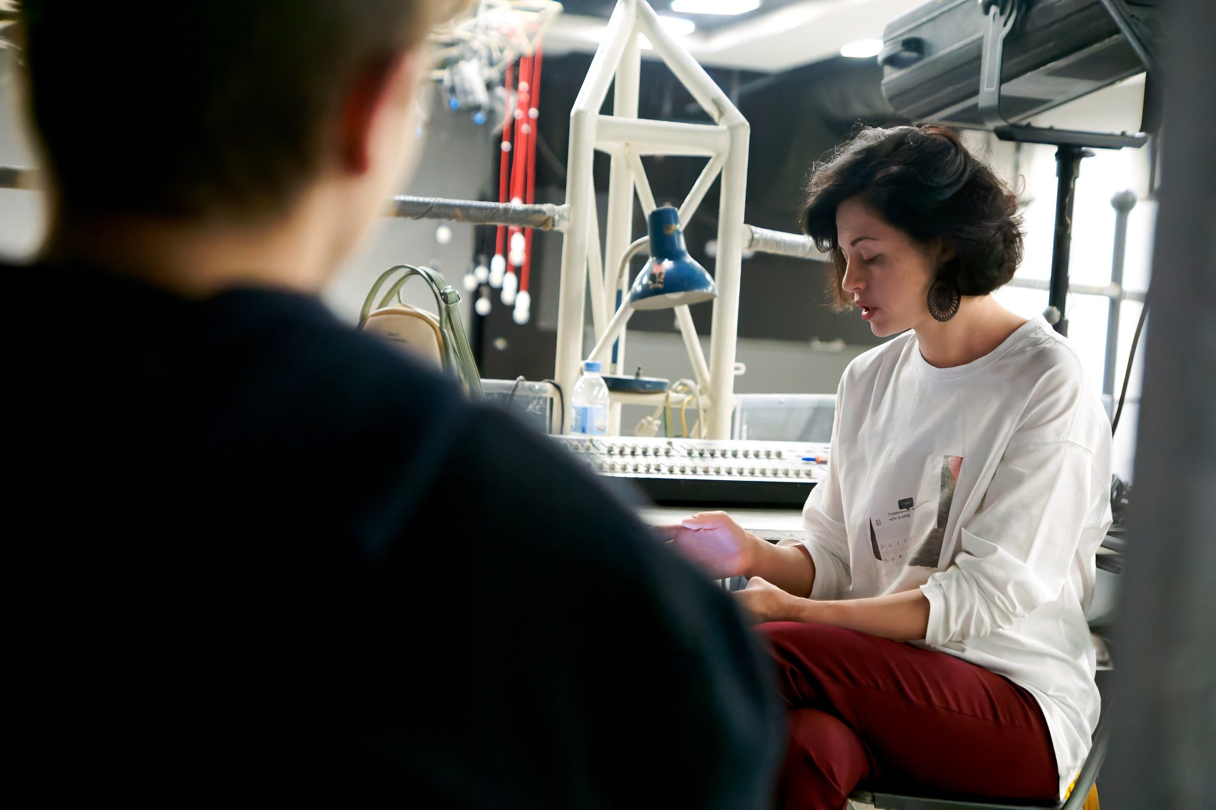 Выставки и мастерклассы. Фотограф Алла Быкова