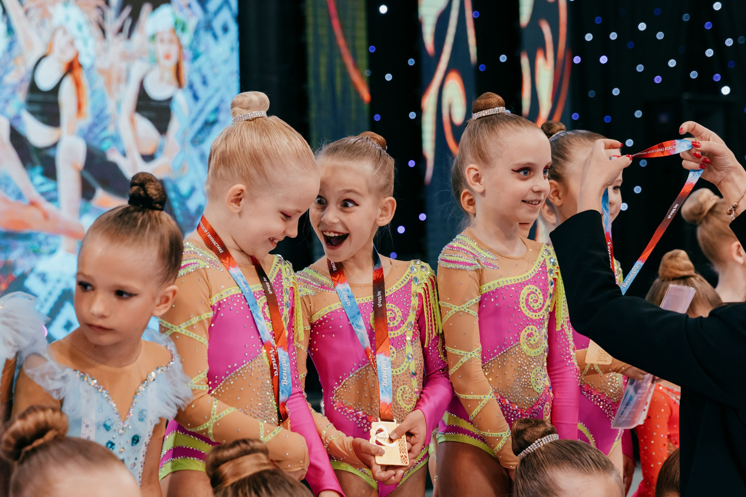 «ВЕНЕРА 2024». Гродно. Спортивный фотограф Александр Васильев. RG и AGG