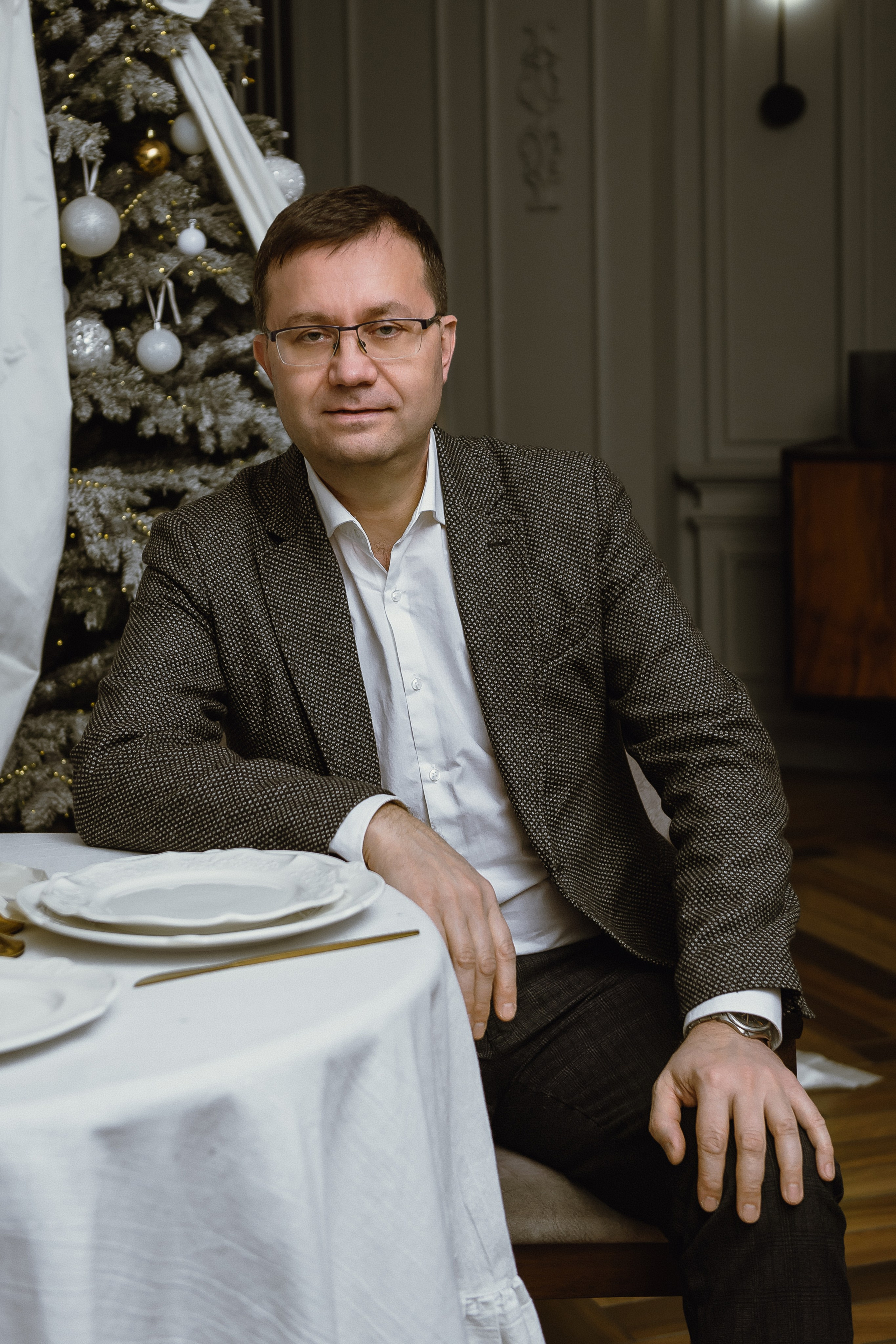 Семейная для 5 человек. КОНТЕНТ | БРЕНД фотограф Санкт-Петербург — Жанна Олтаржевская