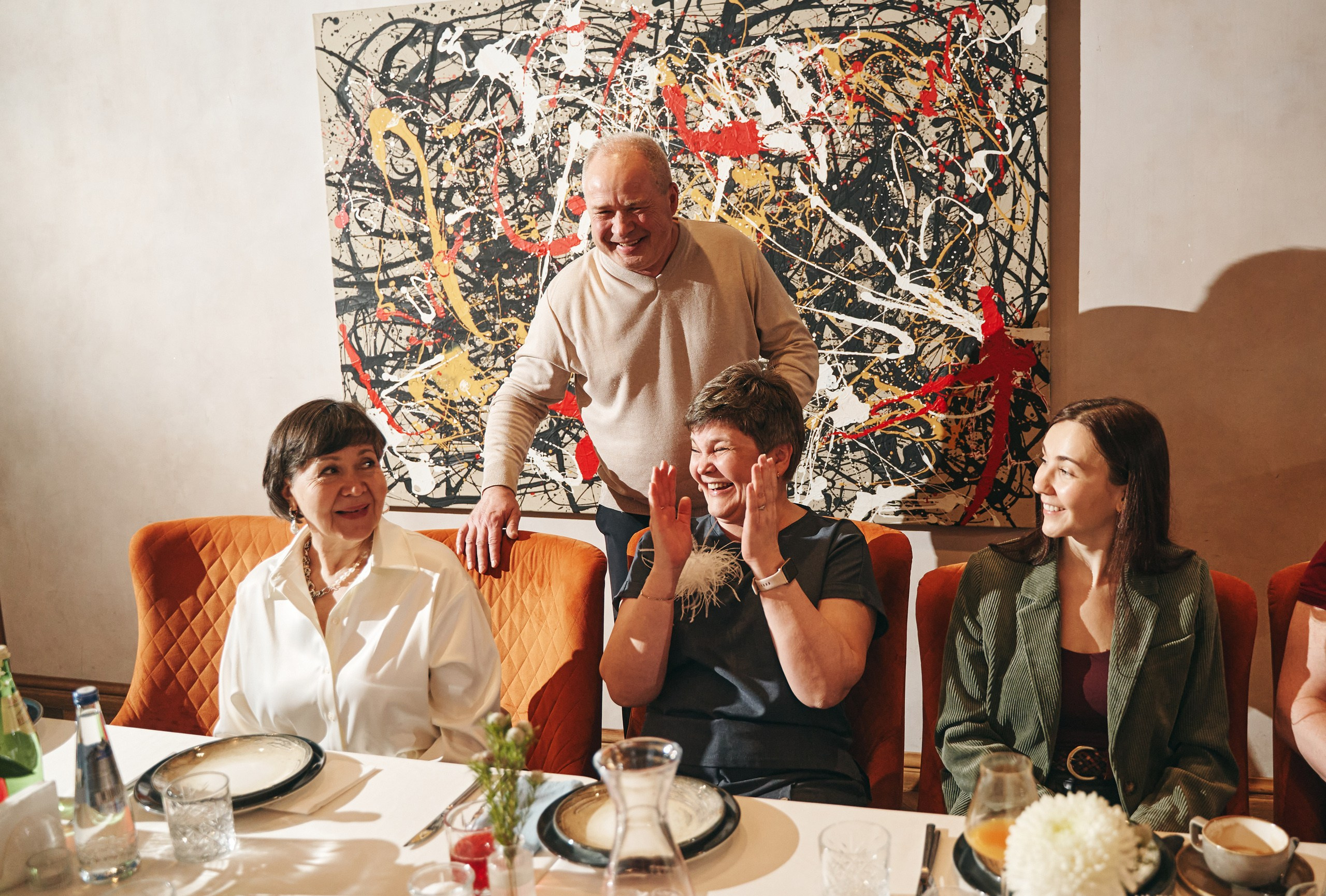 Арина и Георгий. Фотограф Слава Кайгородов