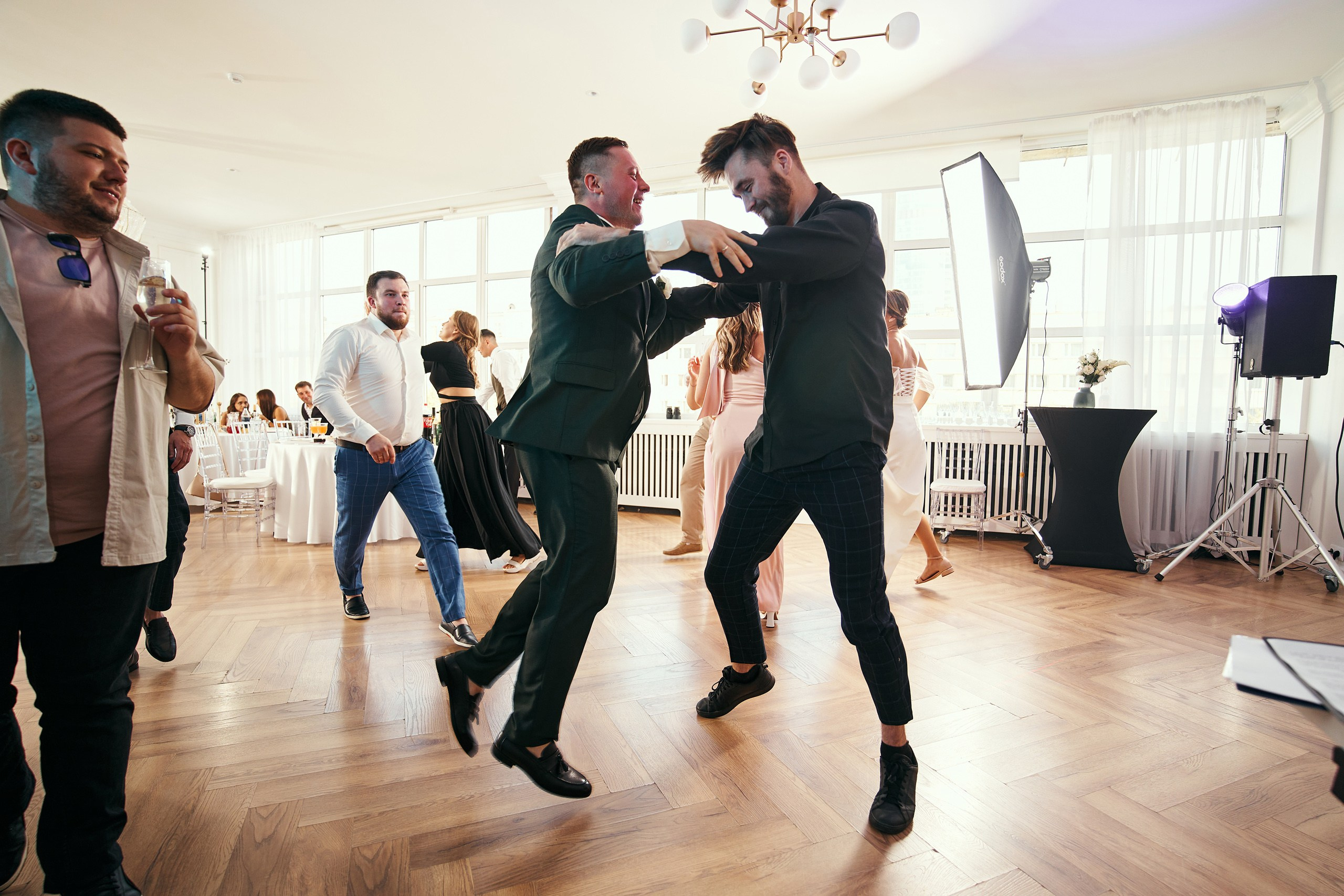 Тру зайки | Максим и Аня. Фотограф Слава Кайгородов