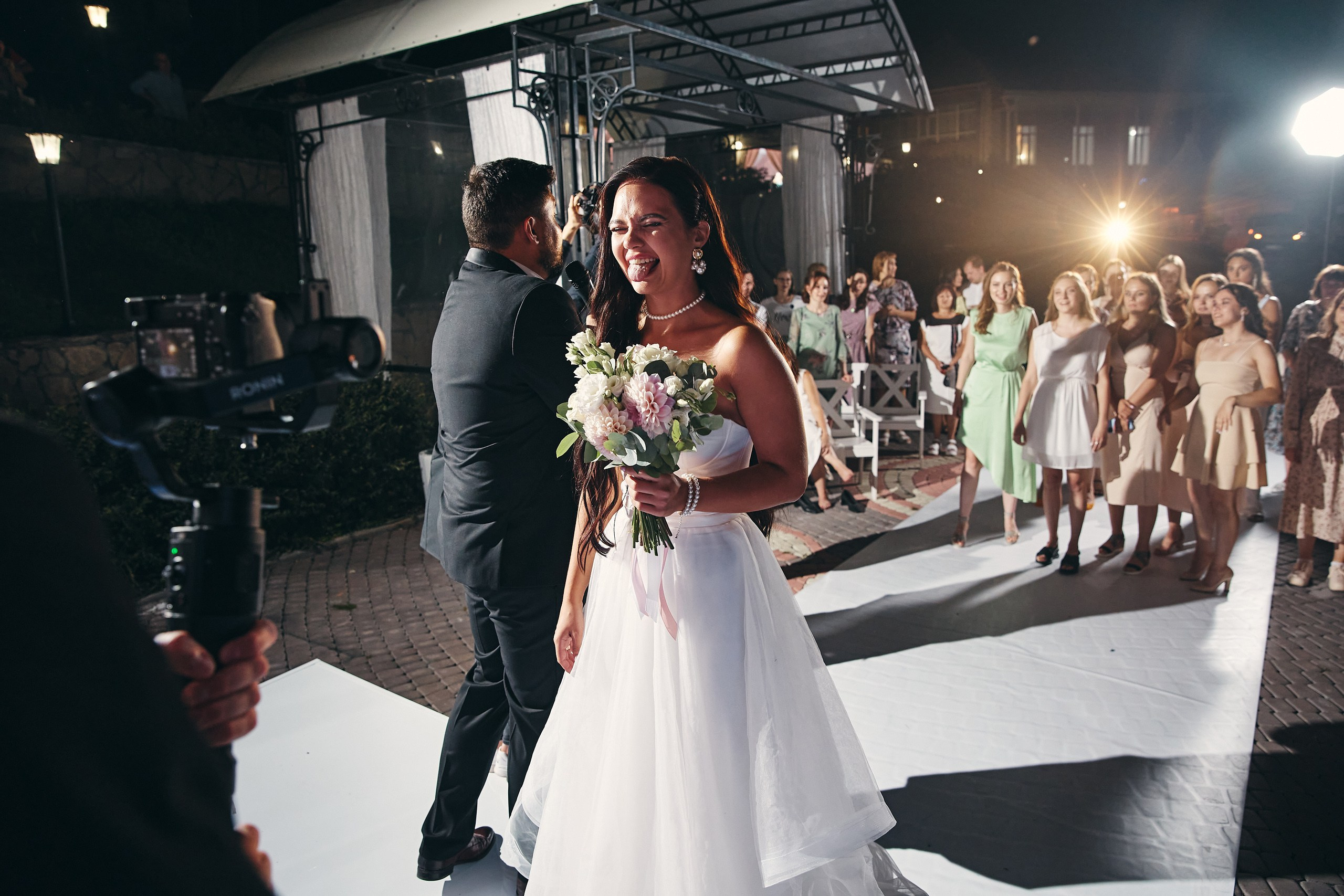 Самый жаркий день | Антон и Аня. Фотограф Слава Кайгородов