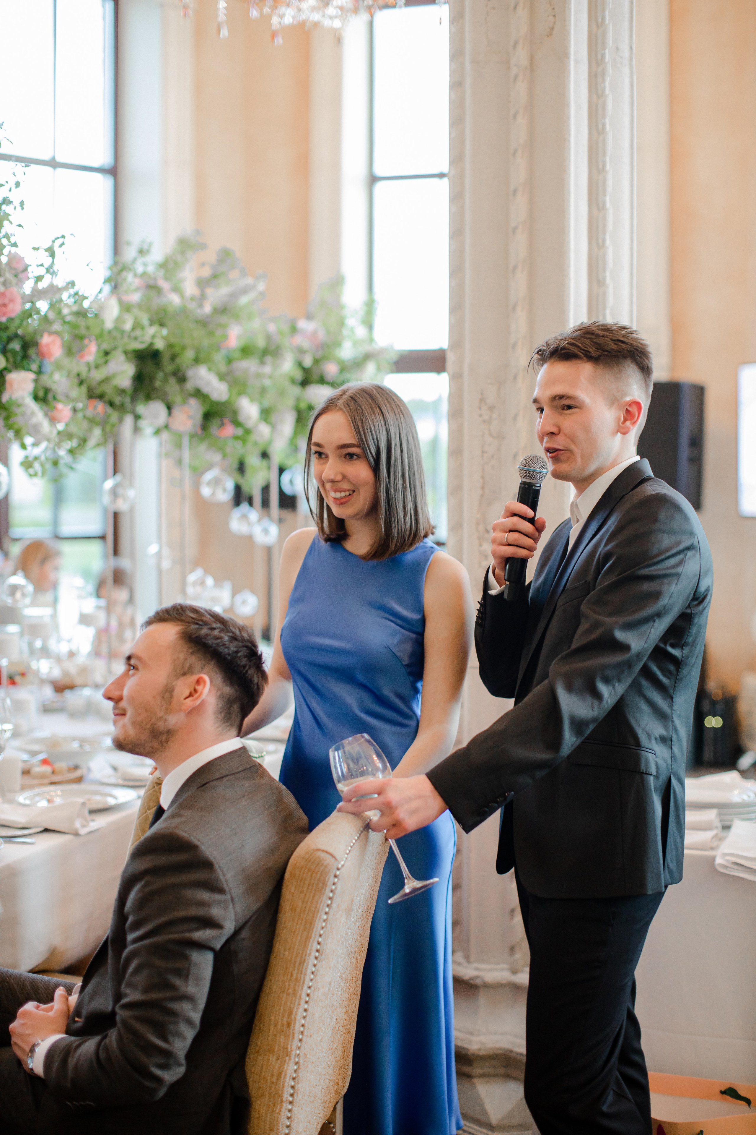 Свадьба Беатрис. Семейный и детский фотограф в Москве Кузьмина Мария