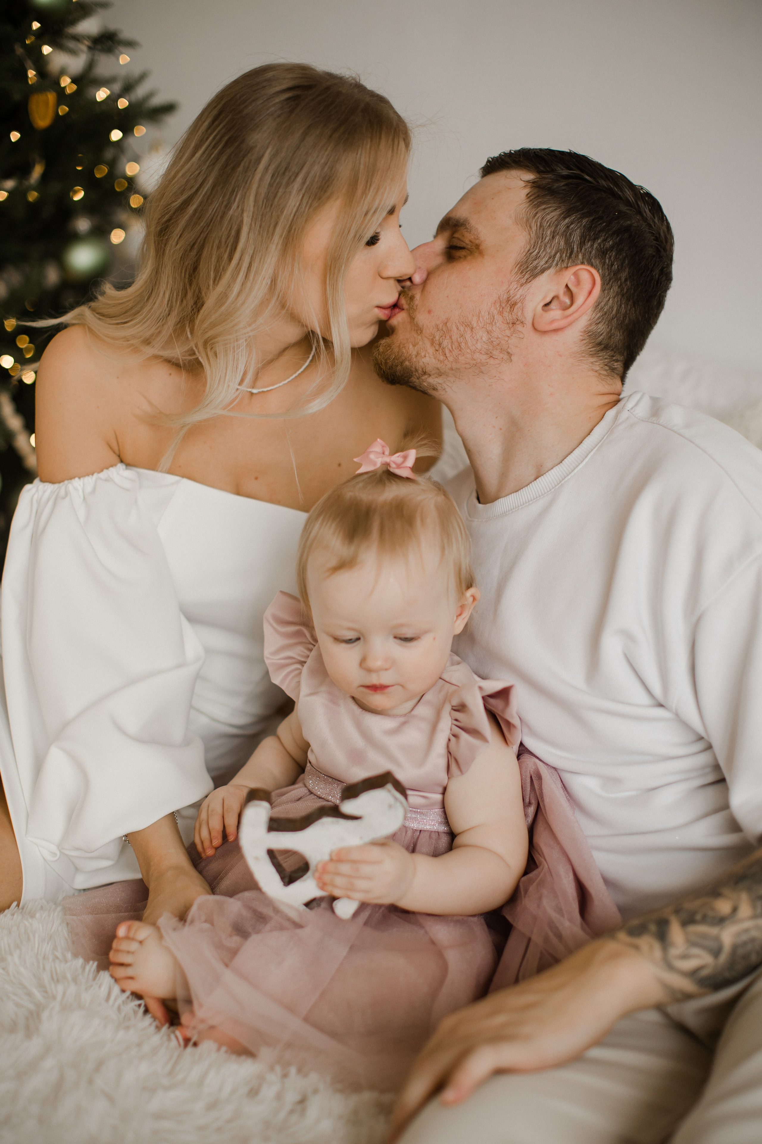 Дима Наташа и Афина. Семейный и детский фотограф в Москве Кузьмина Мария