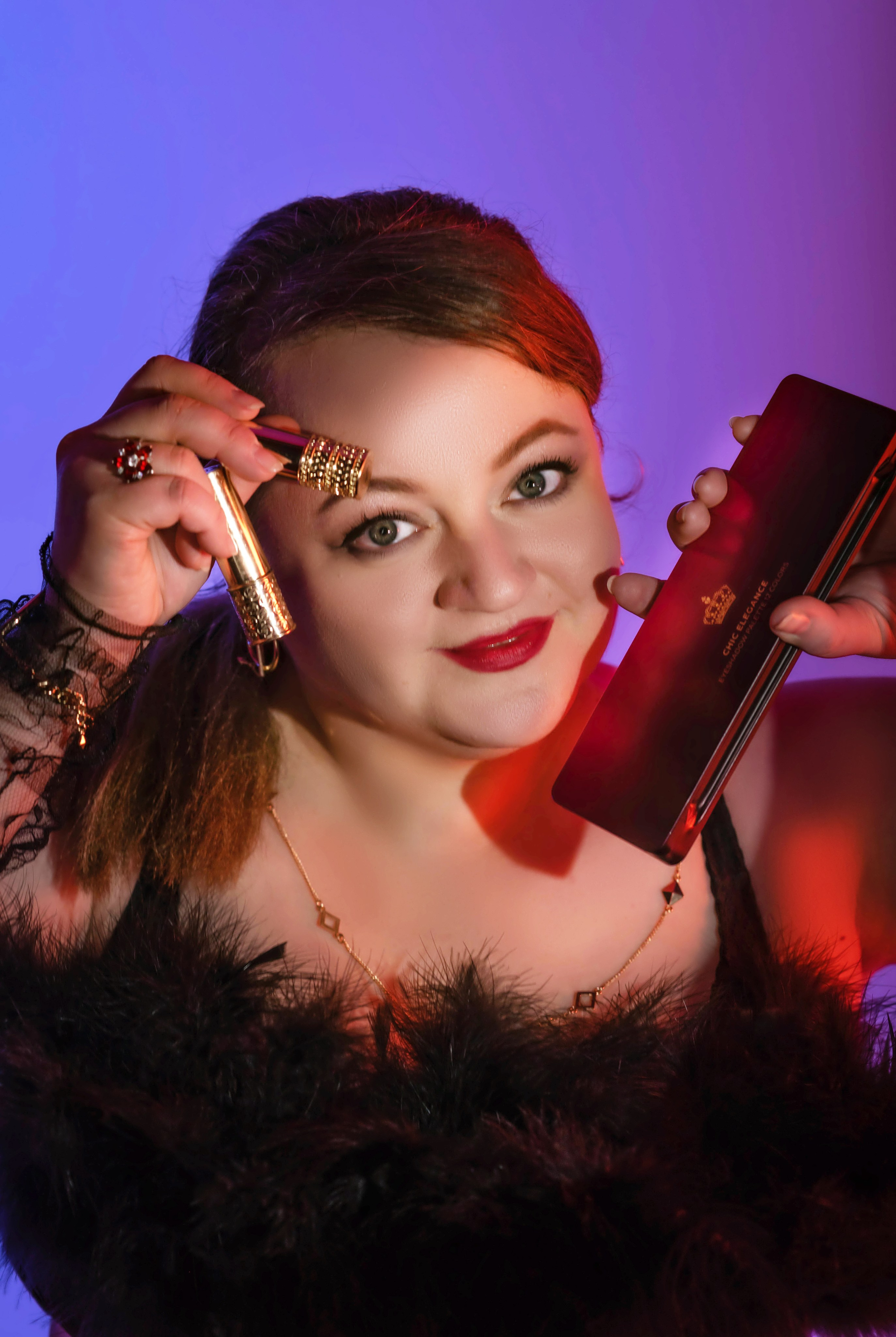 Визажистам. Профессиональный фотограф в Оренбурге Ира Воздух