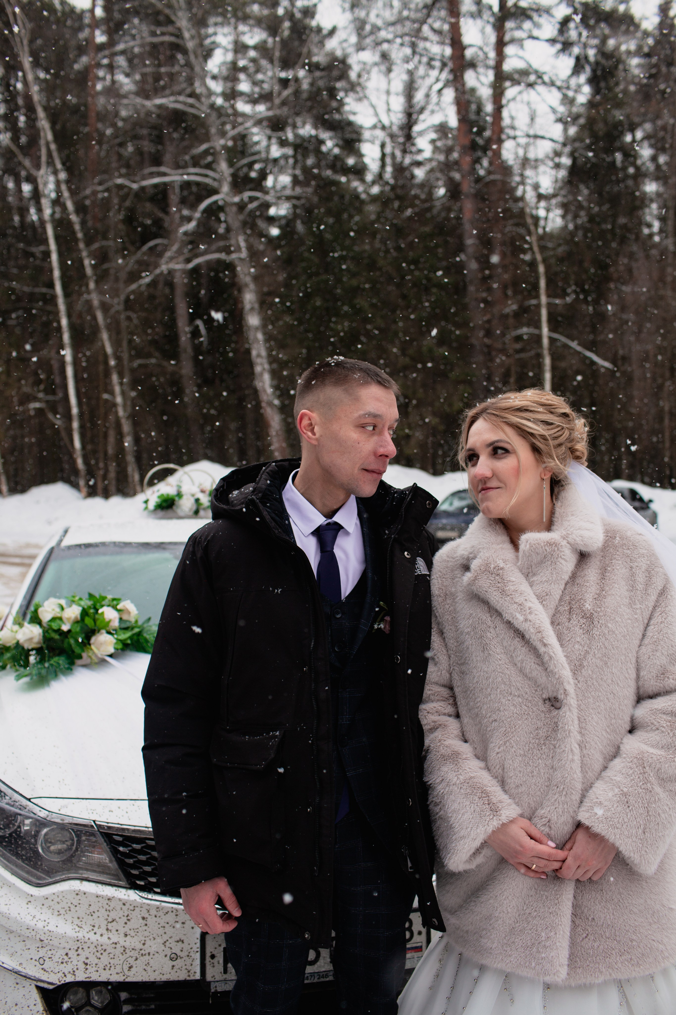 Руслан и Валентина. Свадебный фотограф Ижевск