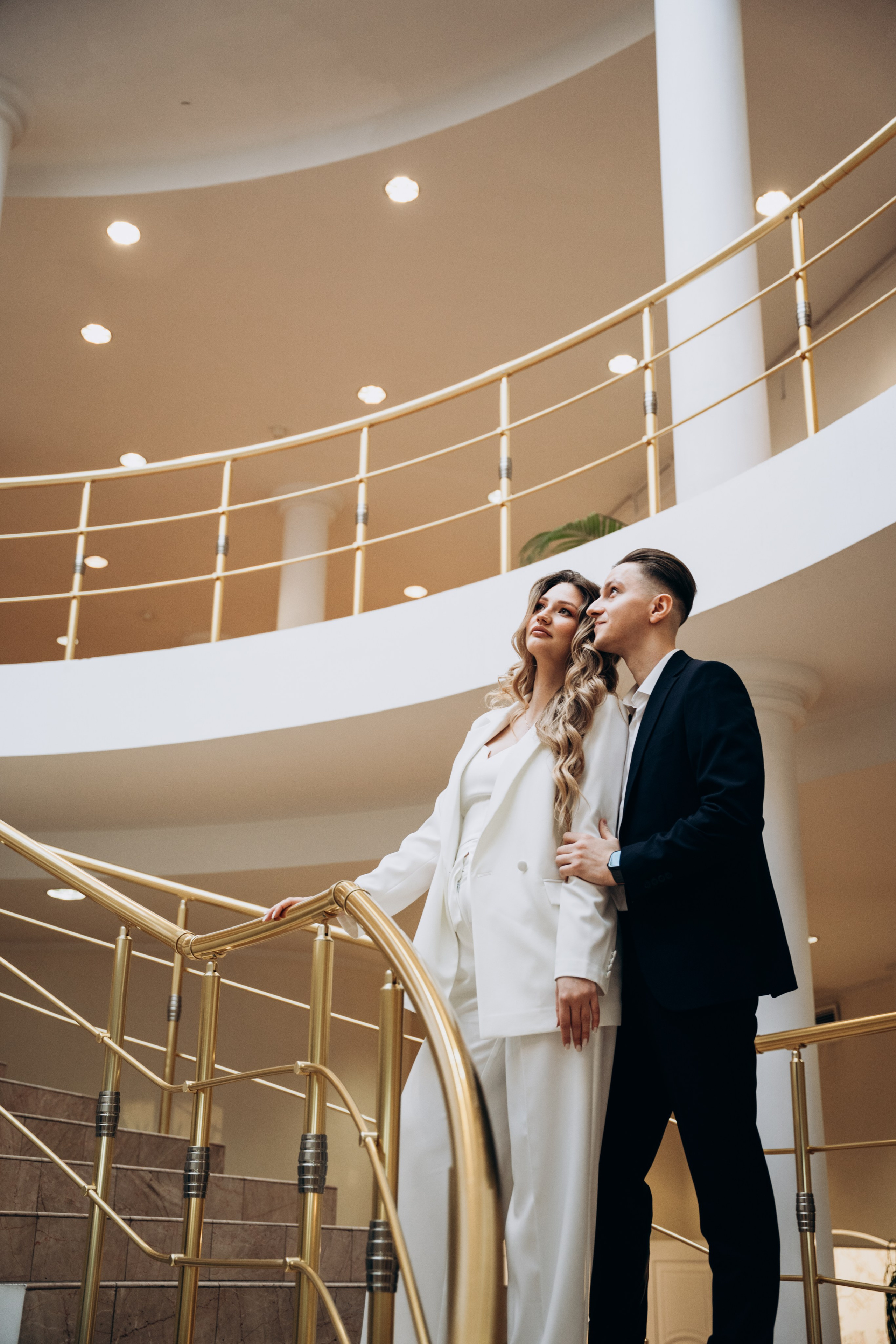 Veronica and Anton. Фотограф Санкт-Петербурга