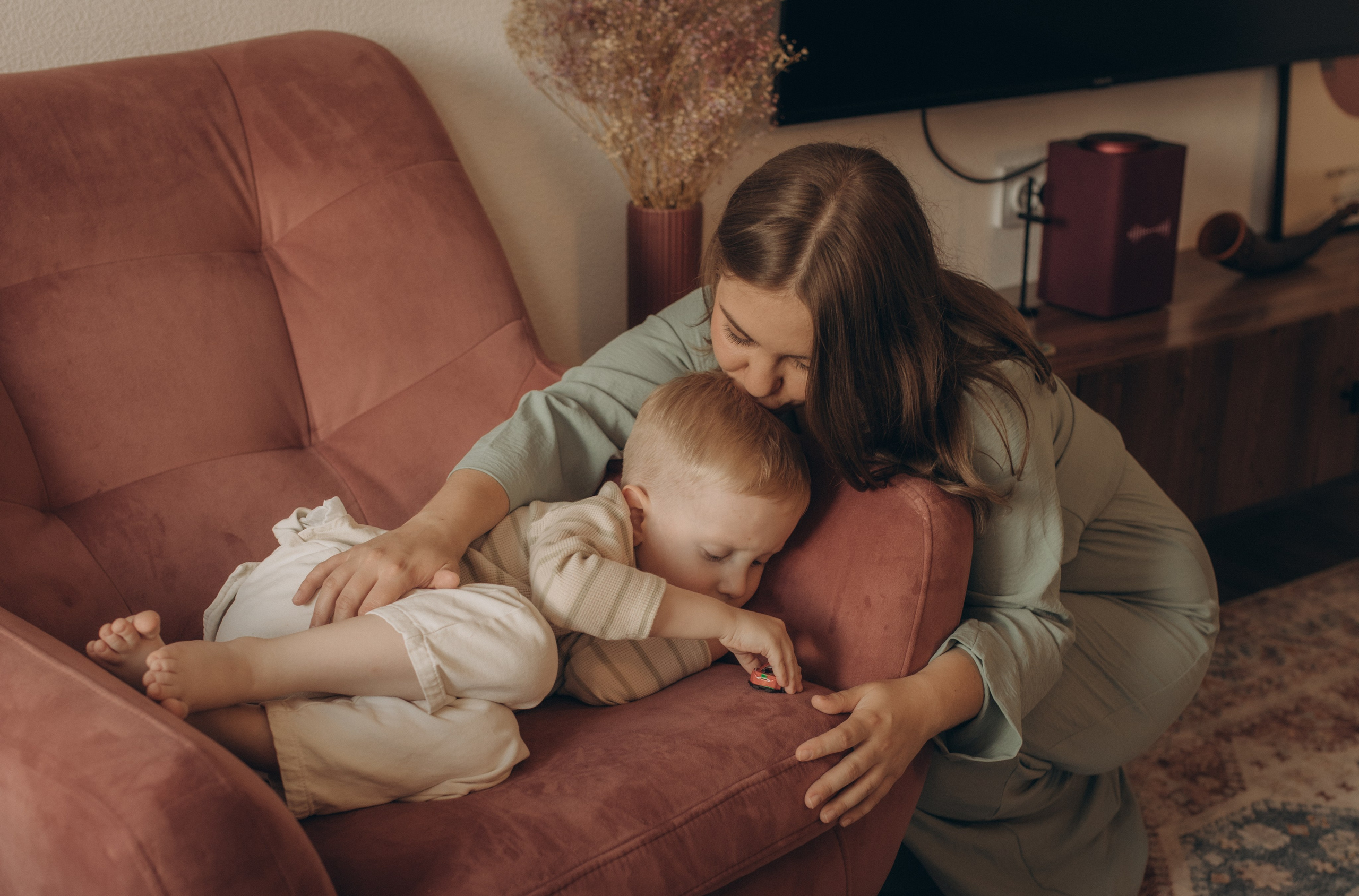 Тепло родного дома. Фотограф Юлия Хакимова / Казань/ Чистополь