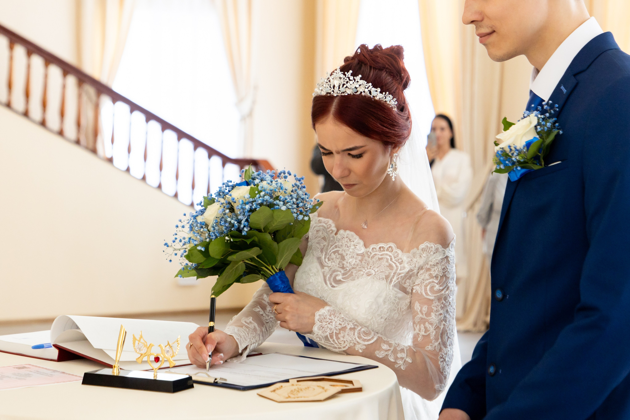 Свадьбы. Фотограф Алёна Финашова