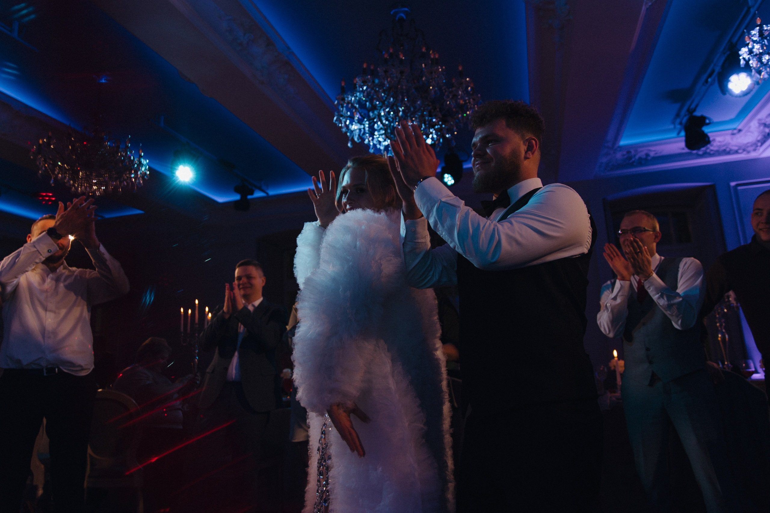 Ольга и Влад. Фотограф в Москве Гришин Леонид