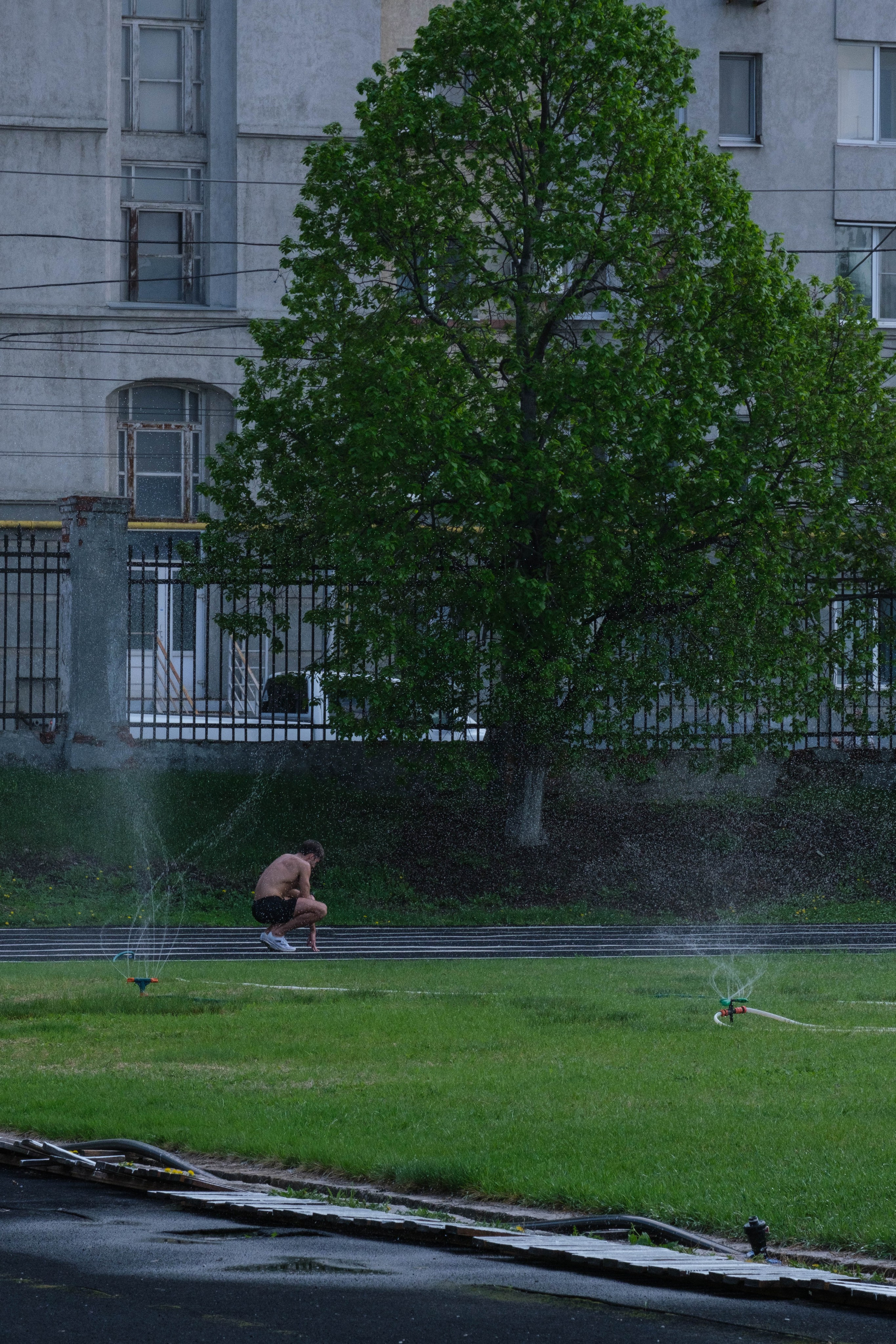 Съёмка на тренировке/забеге. Фотограф Диана Иремадзе
