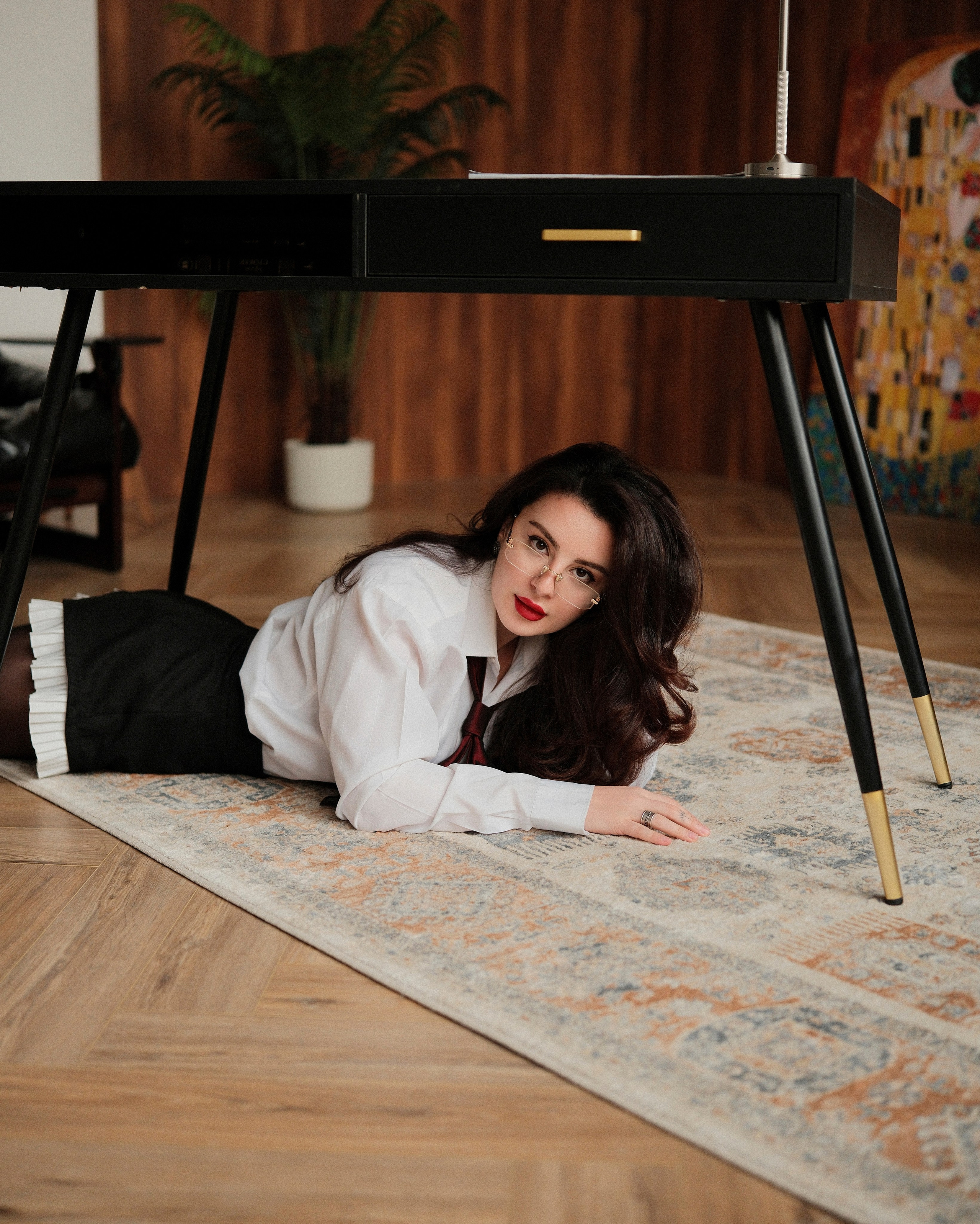 Секретарша или директриса?. Портретный фотограф в Новороссийске|Елизавета Кулакова