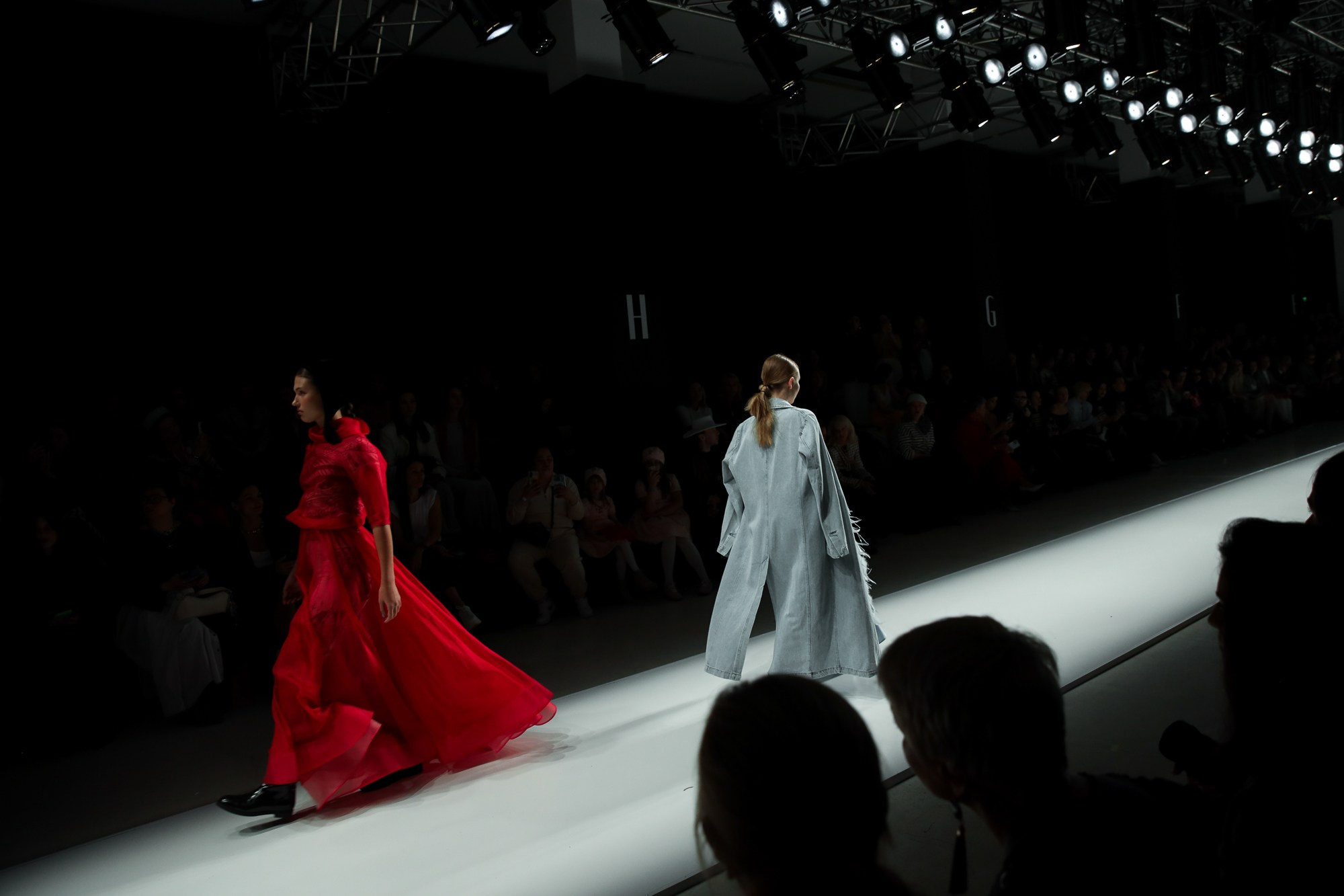 Московская неделя моды. Anastasia Jes | Свадебный фотограф