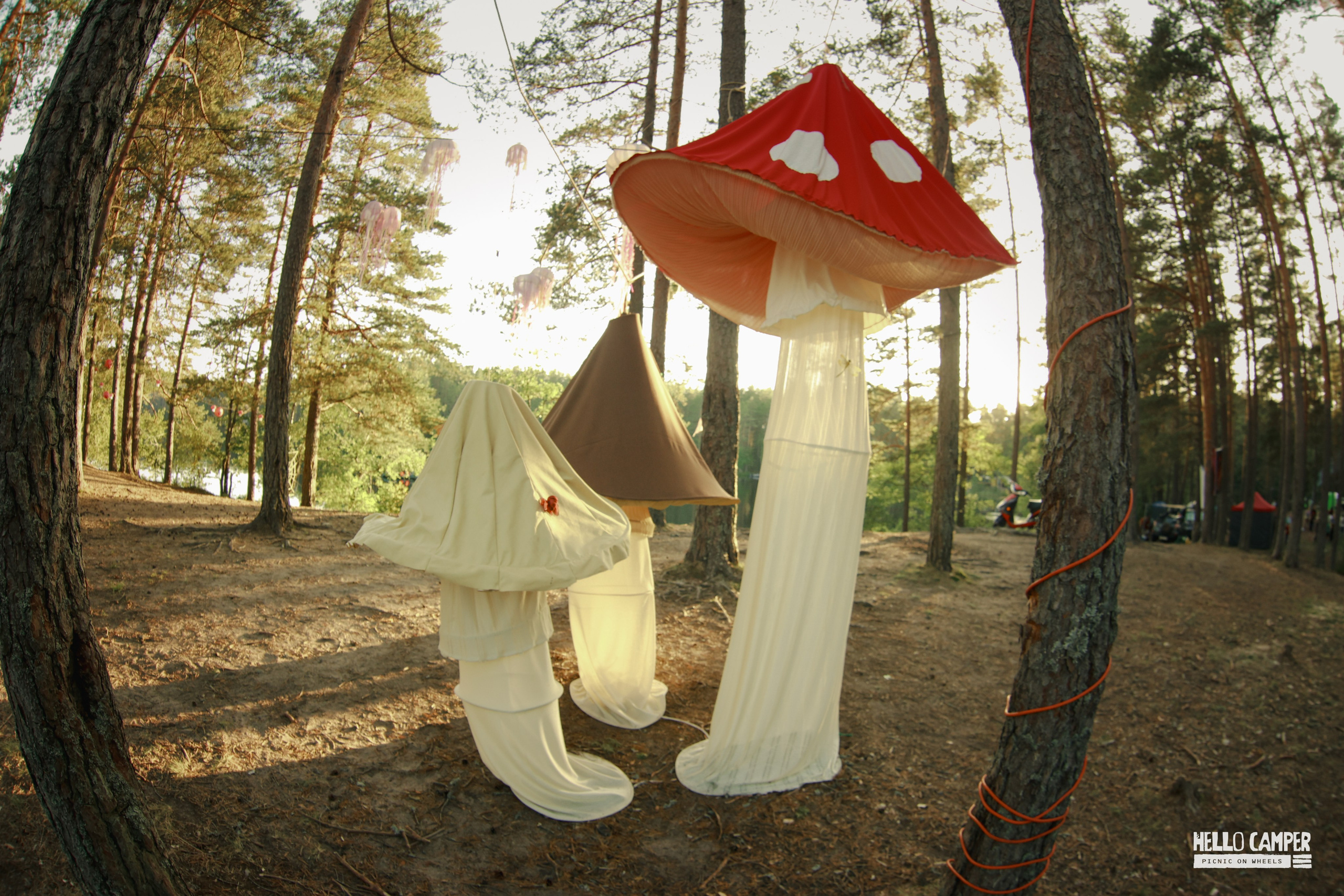 Фестиваль Hello Camper закрытие 2024. Репортажный и портретный фотограф в Санктпетербурге. Видиосъемка мероприятий в Санкт-Петербурге