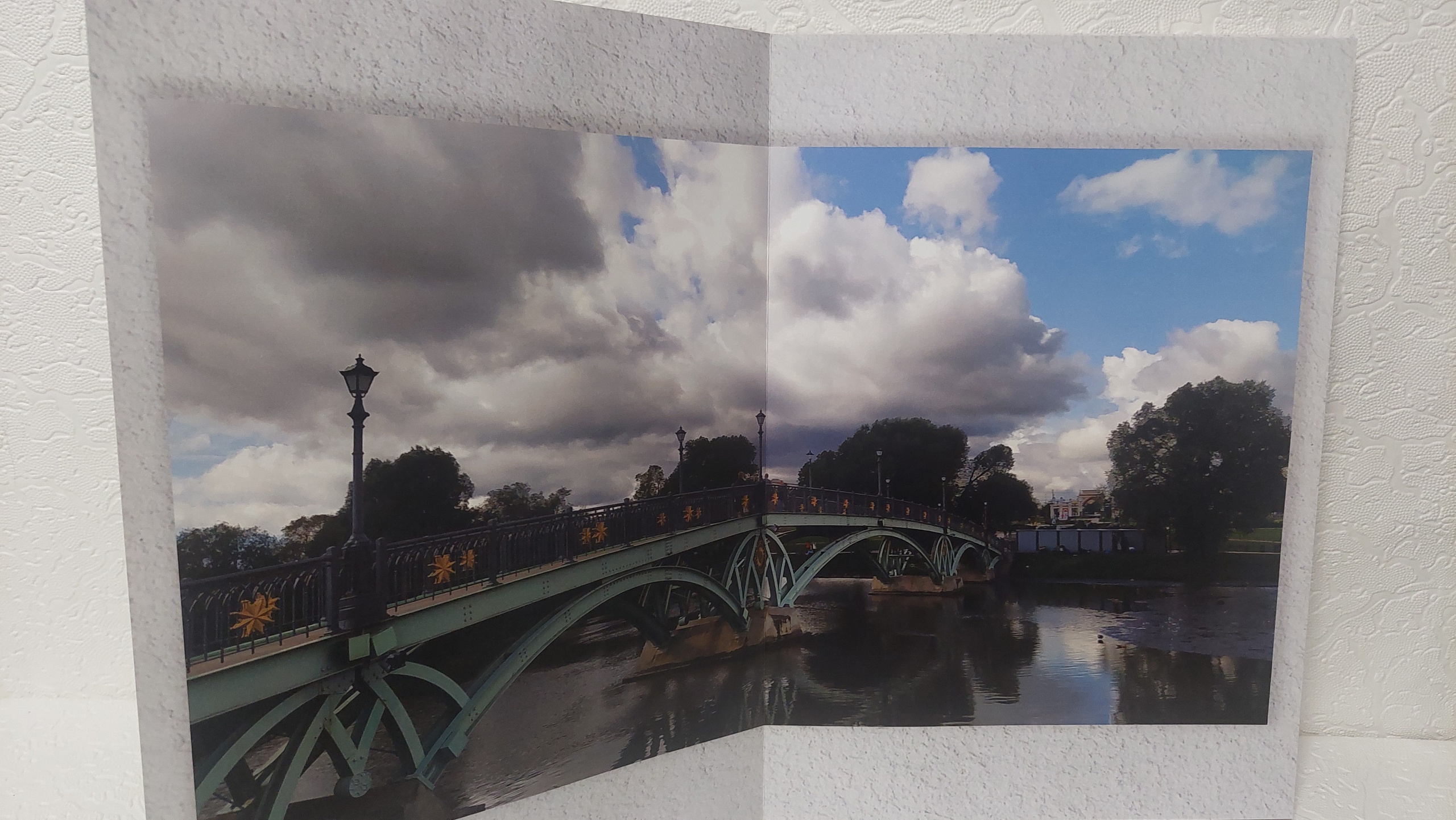 Московская Сага. Царицыно, часть 2. Fotounata.ru