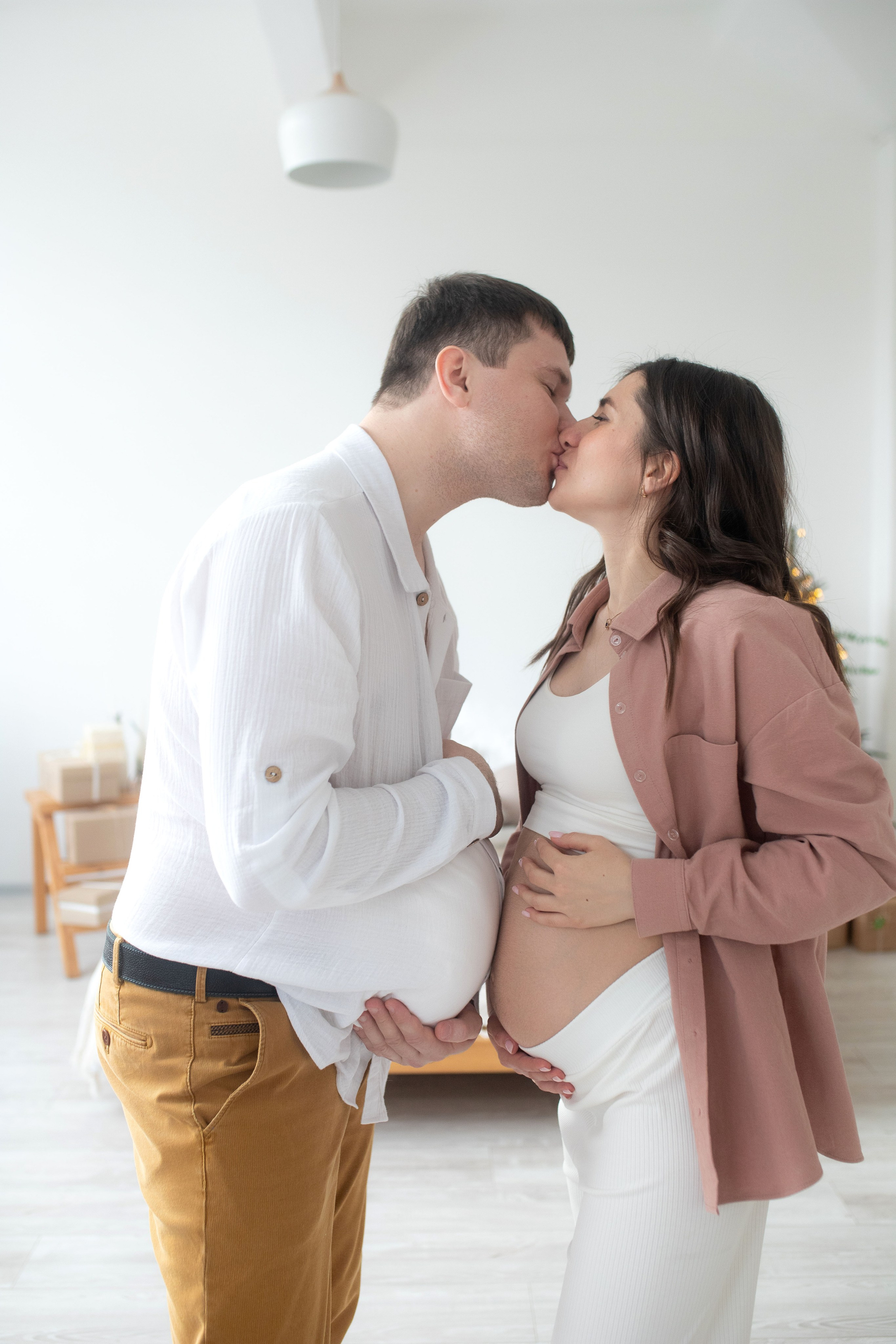 Виктор и Ника. Семейный фотограф в Санкт-Петербурге Назарова Ксения