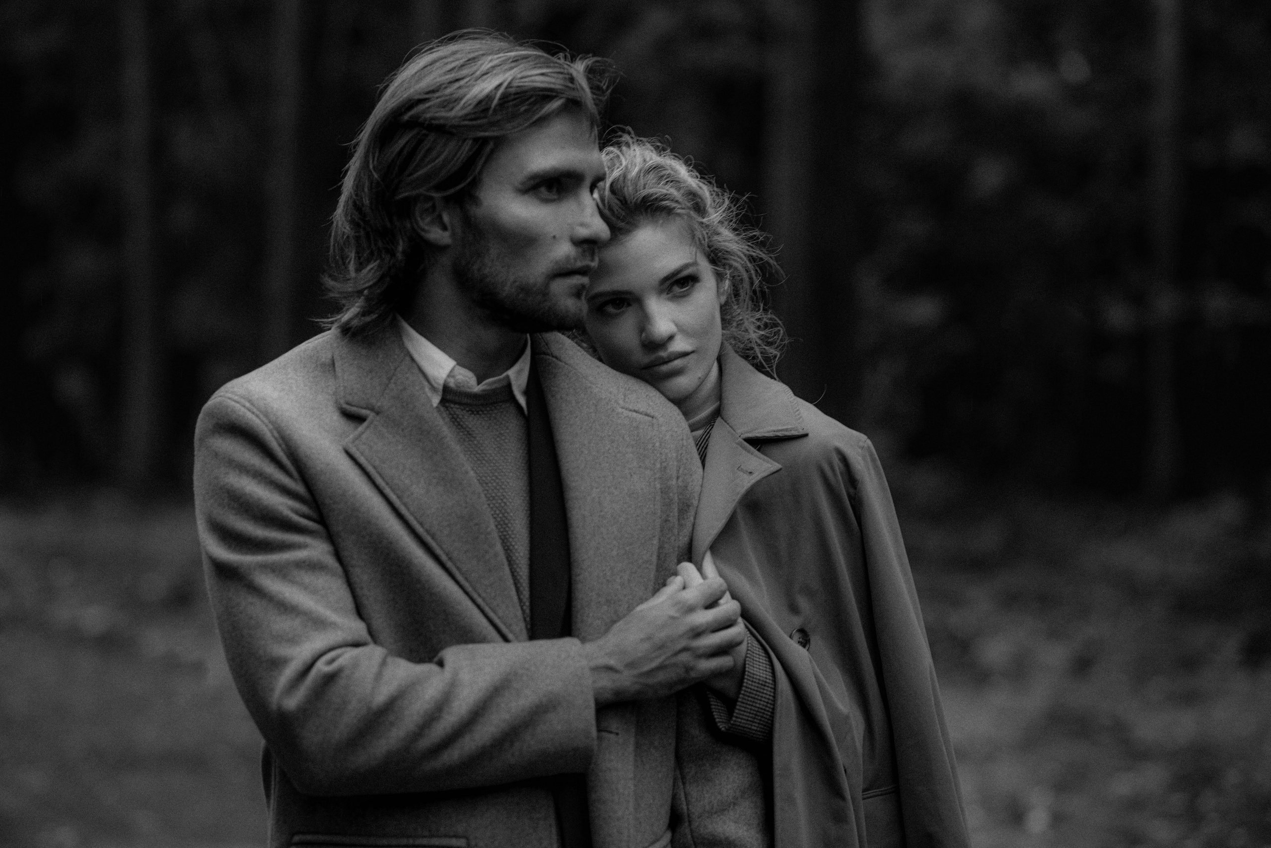 Романтика осени. Семейный, свадебный и репортажный фотограф в Москве Анастасия Светлова