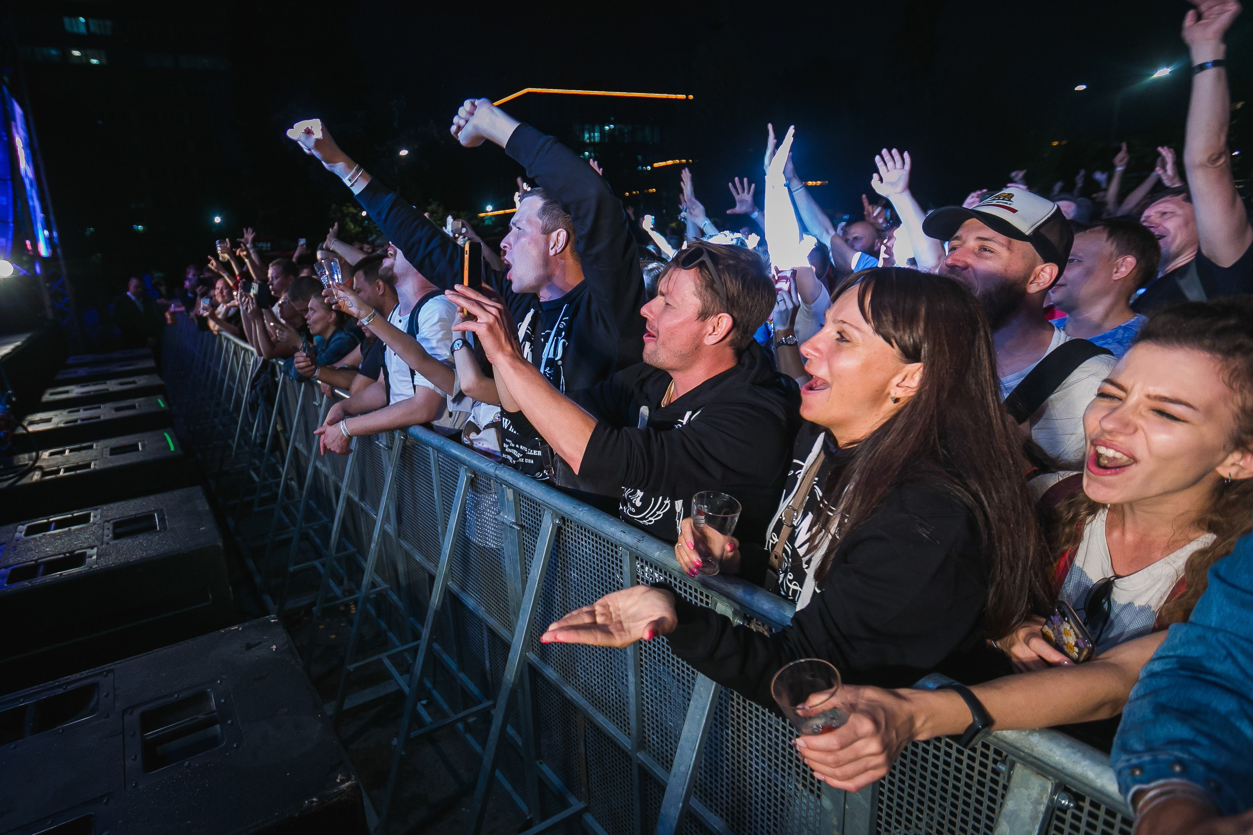 Концерты. Репортажный фотограф в Москве