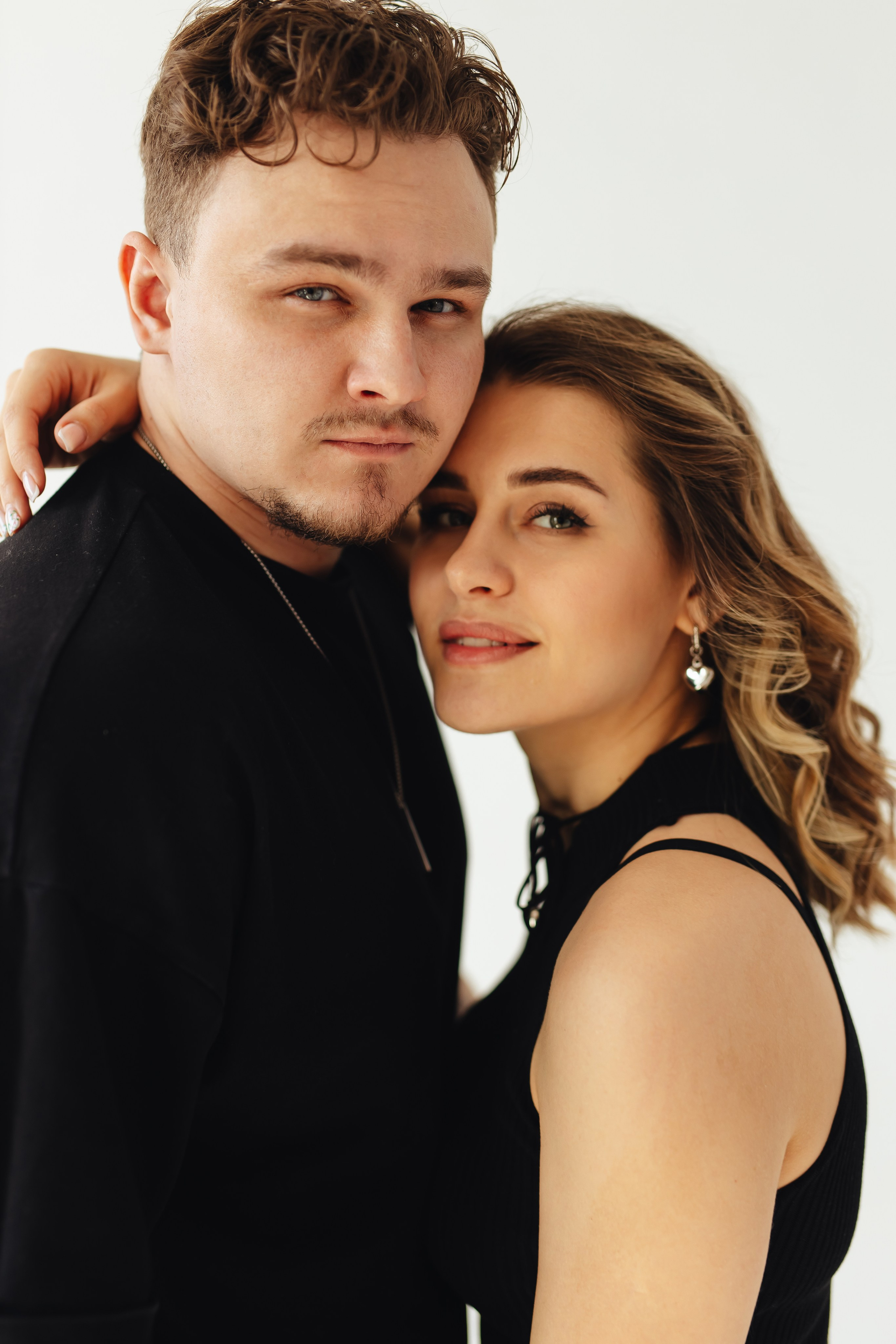 Вова и Аня. Свадебный и семейный фотограф в Туле и области Маша Костина