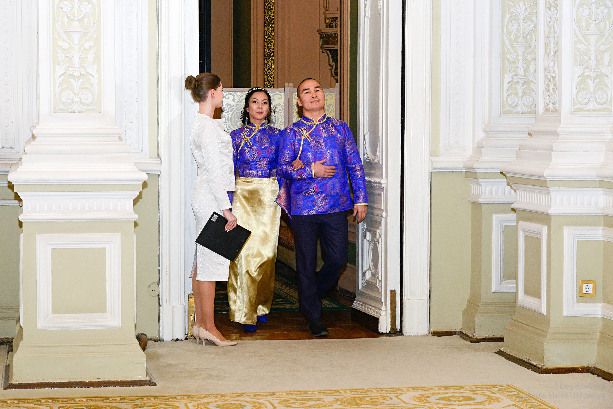 Свадьба I Национальная. Событийный фотограф в Санкт — Петербурге Elena Ushakova