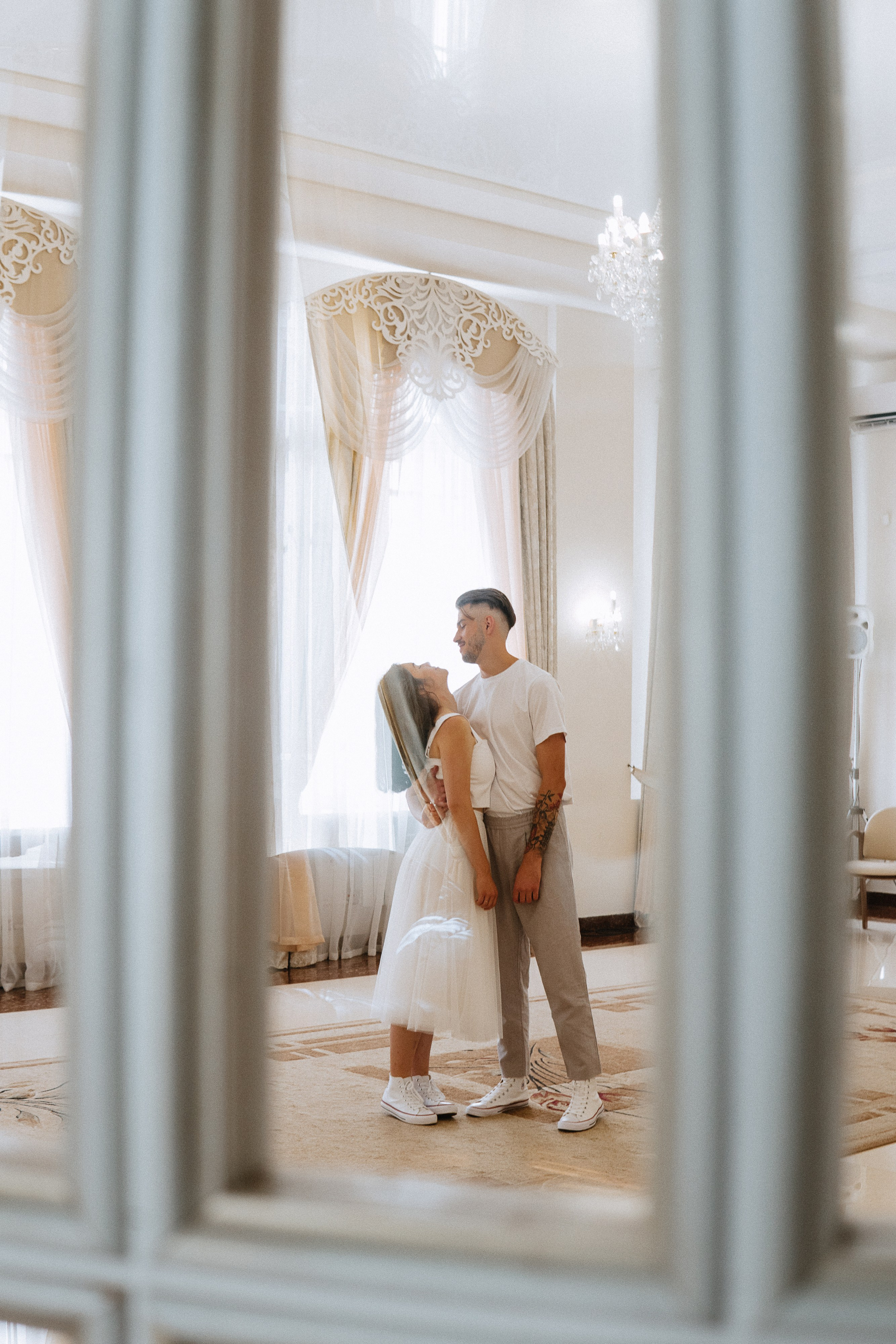 Анонс свадьбы Семена и Ники. Фотограф Алла Быкова