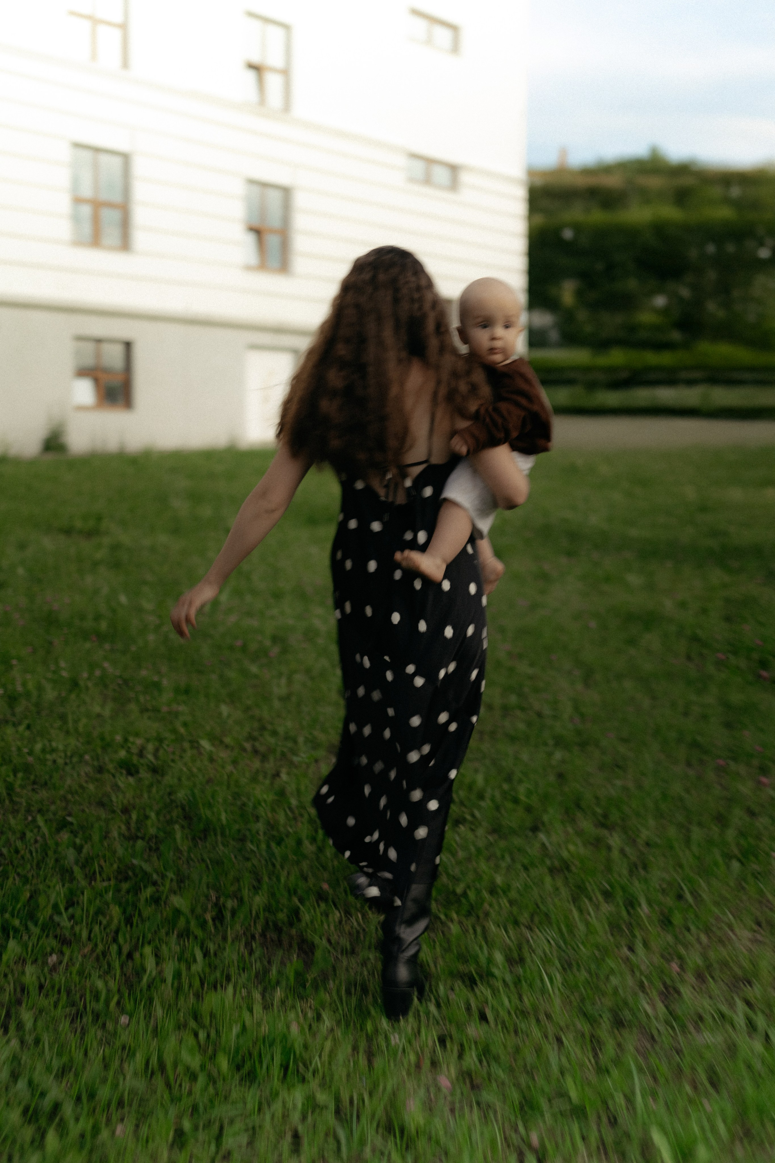 Лиза, Матвей и Роман. DARYA.BELKINA