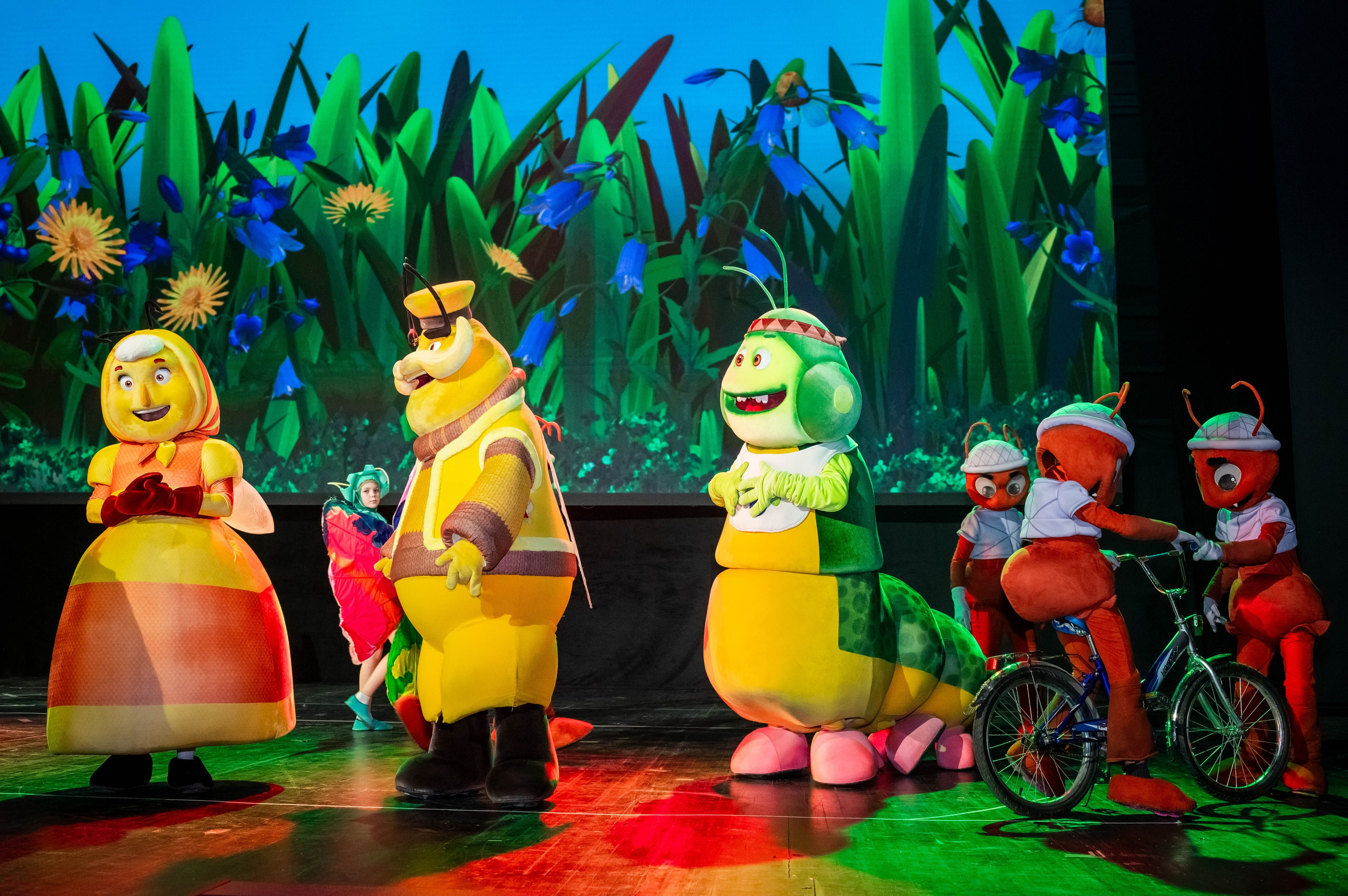 Культурные события. Фотограф — Игорь Ушаков