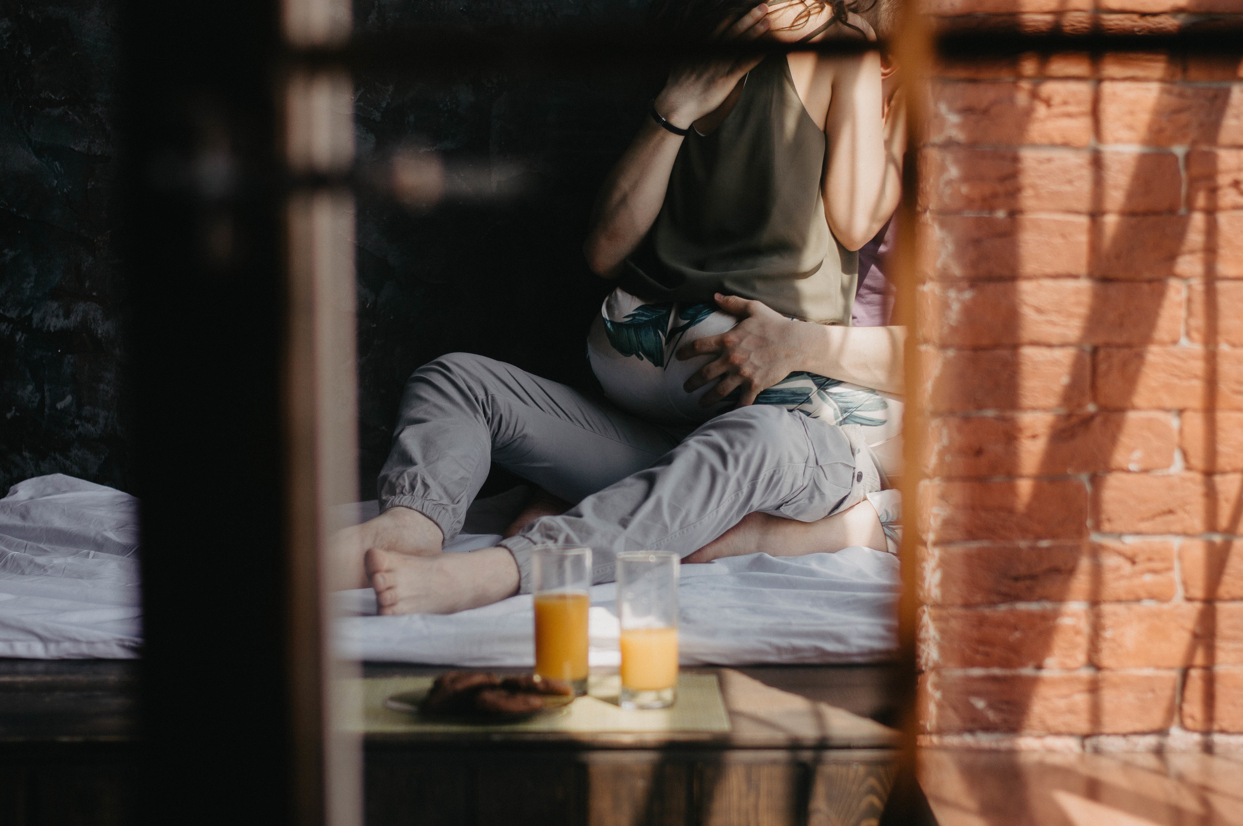 Влад и Марина. Свадебный и семейный фотограф в Чите Юлия Оранская